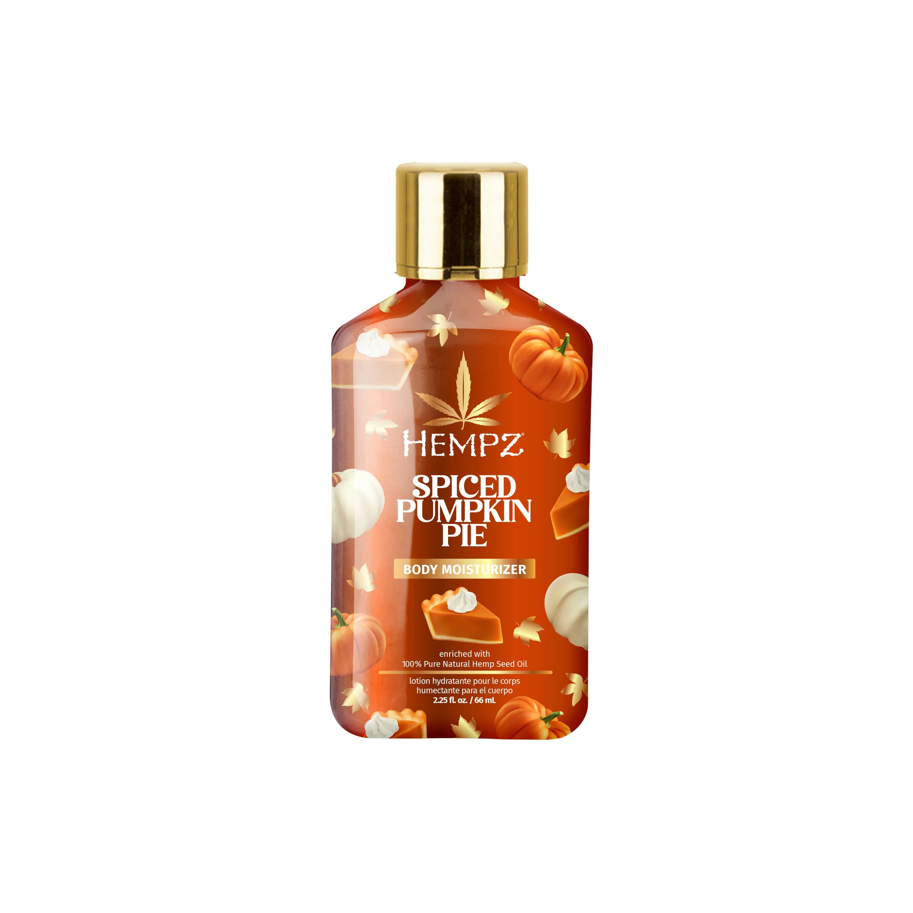 Hempz - Spiced Pumpkin Pie Body Moisturizer
