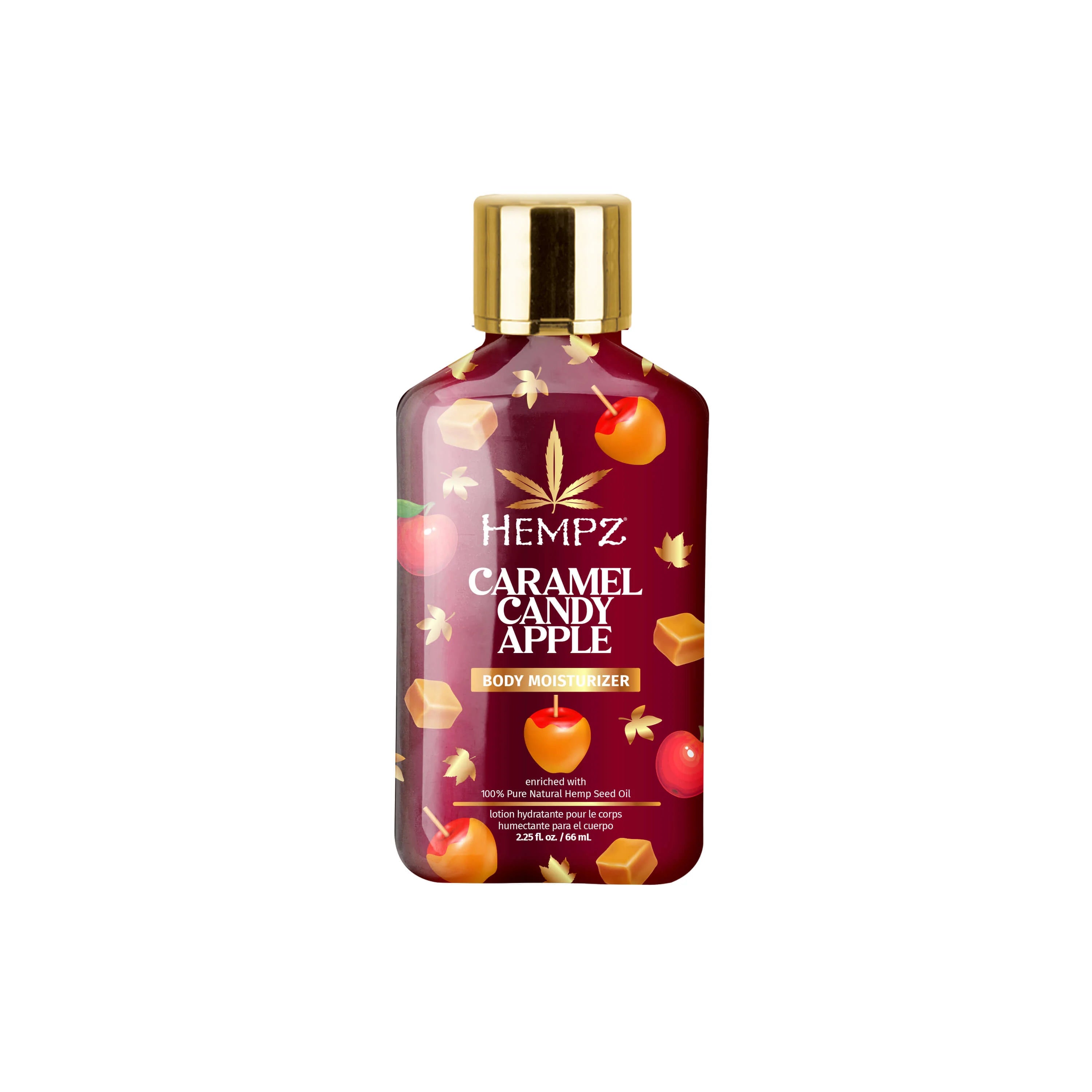 Hempz - Caramel Candy Apple Body Moisturizer