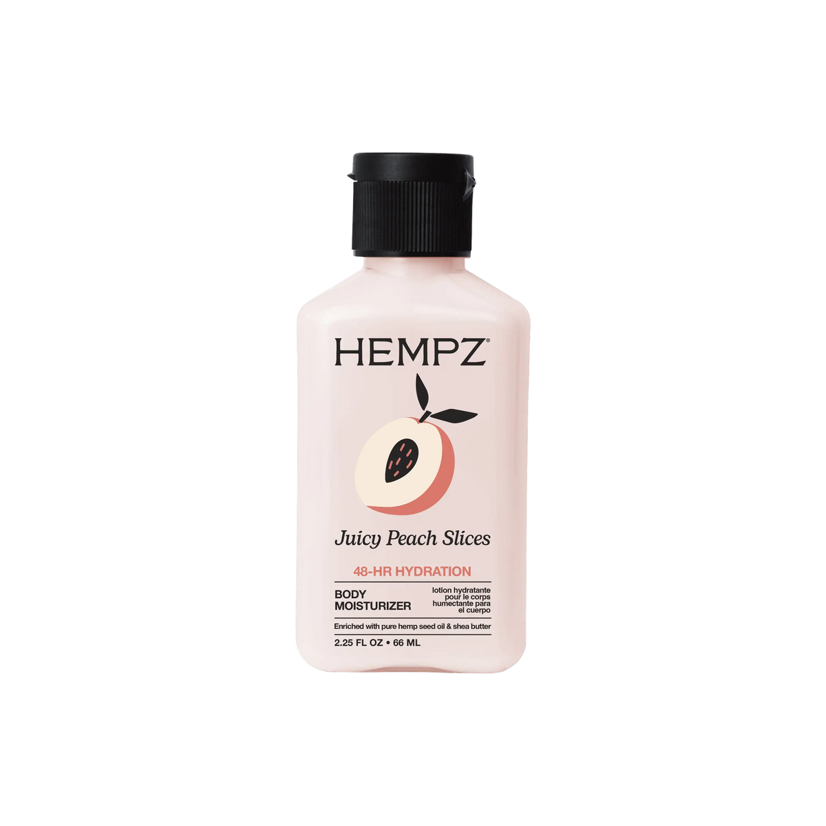 Hempz - Juicy Peach Slices Body Moisturizer