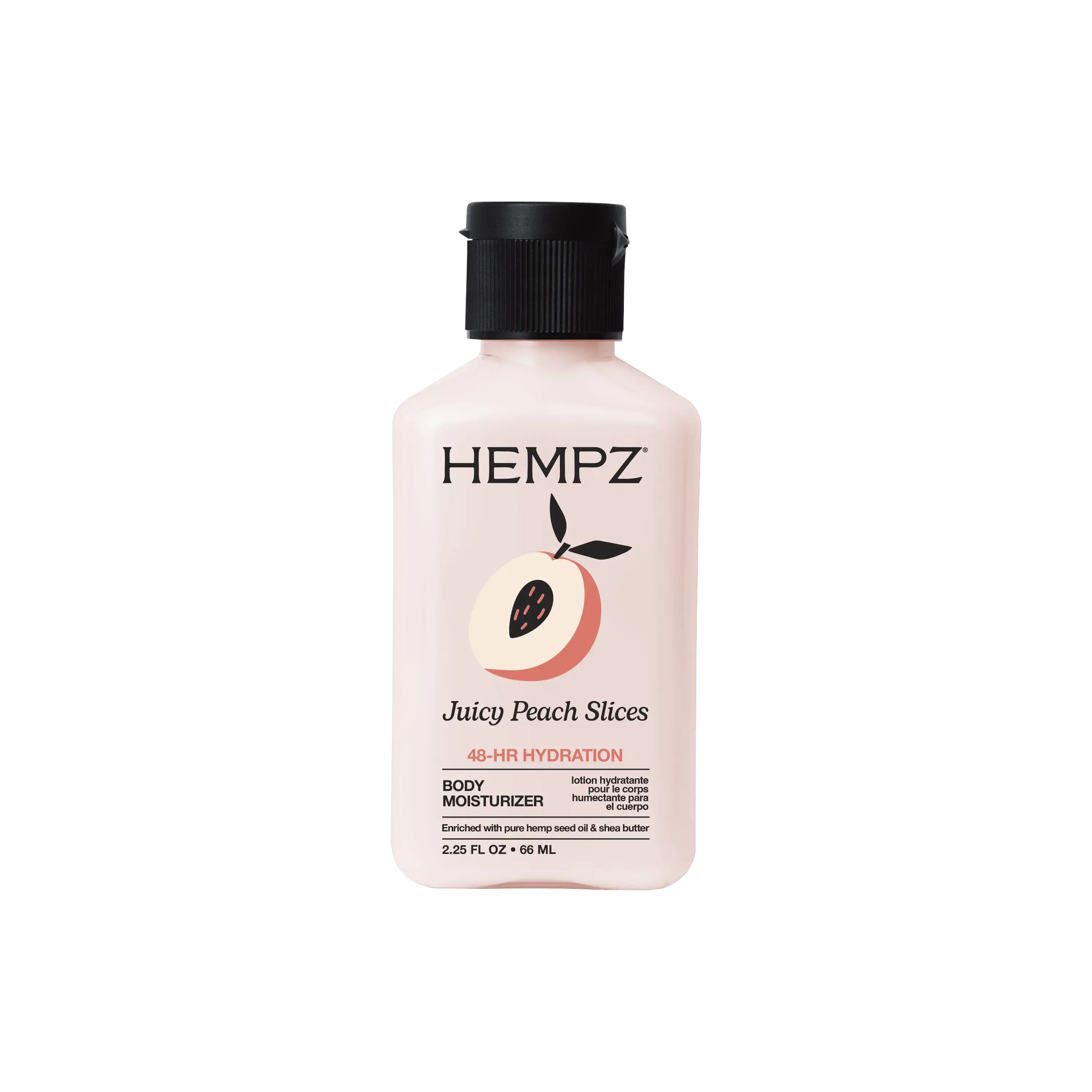 Hempz - Juicy Peach Slices Body Moisturizer