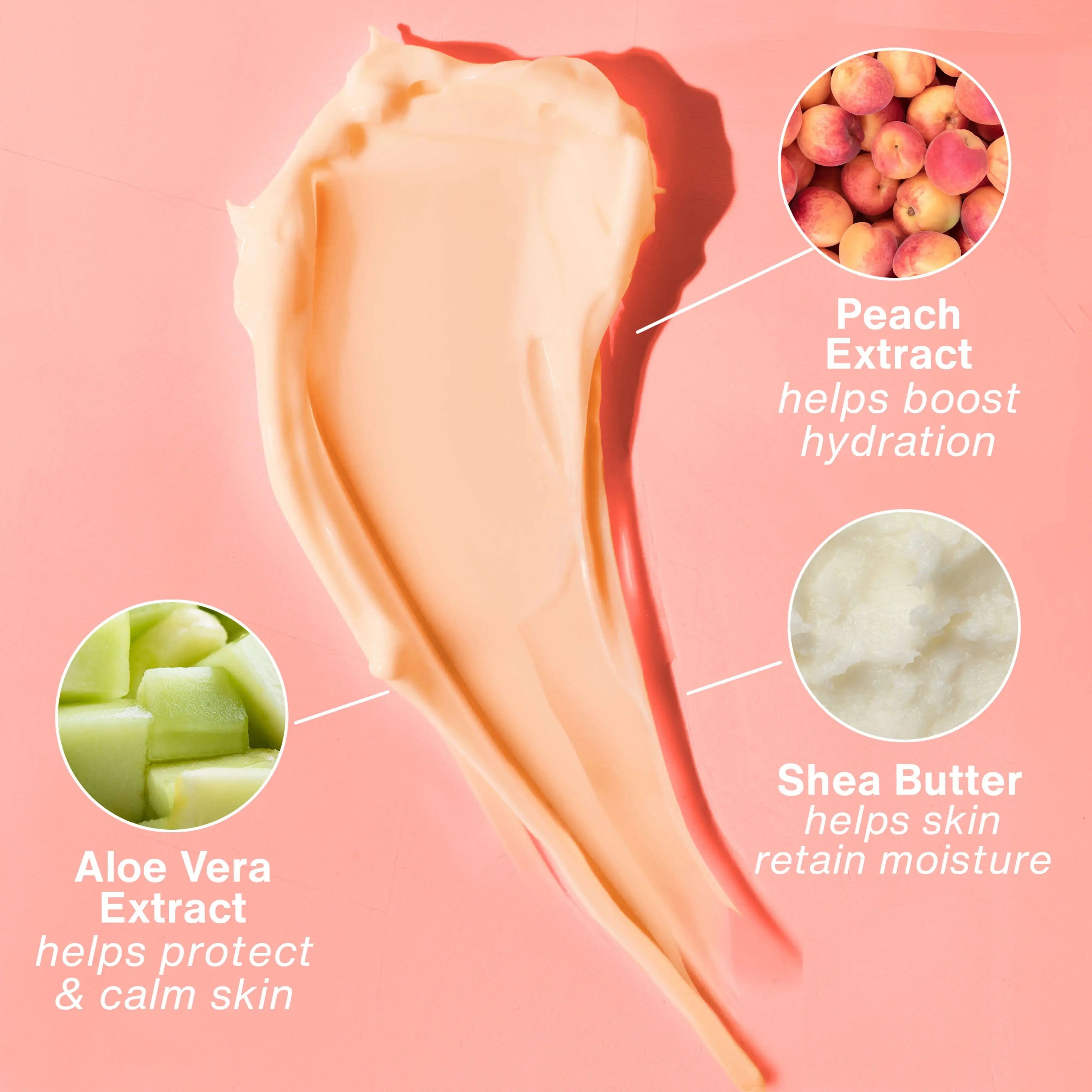 Hempz - Juicy Peach Slices Body Moisturizer