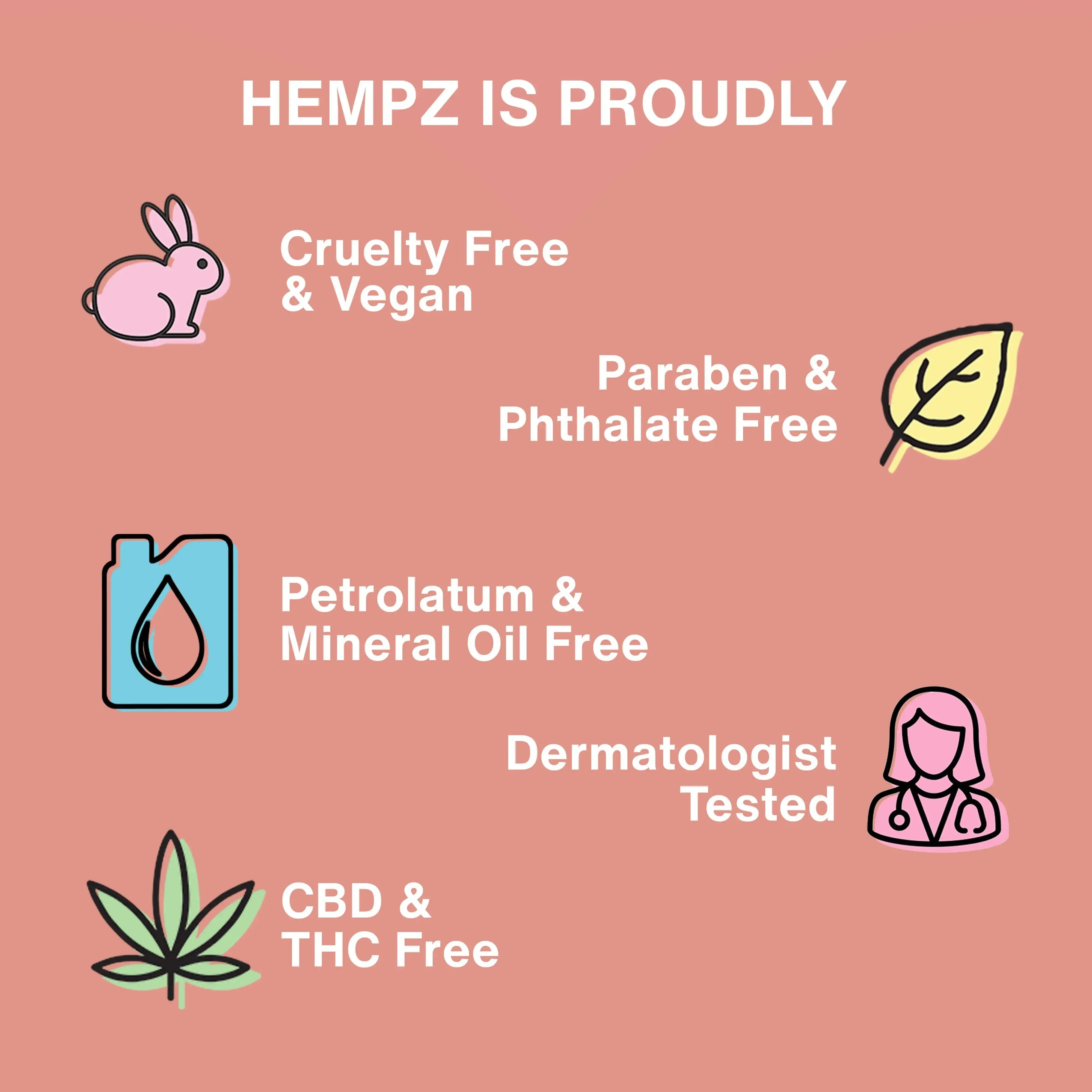 Hempz - Juicy Peach Slices Body Moisturizer