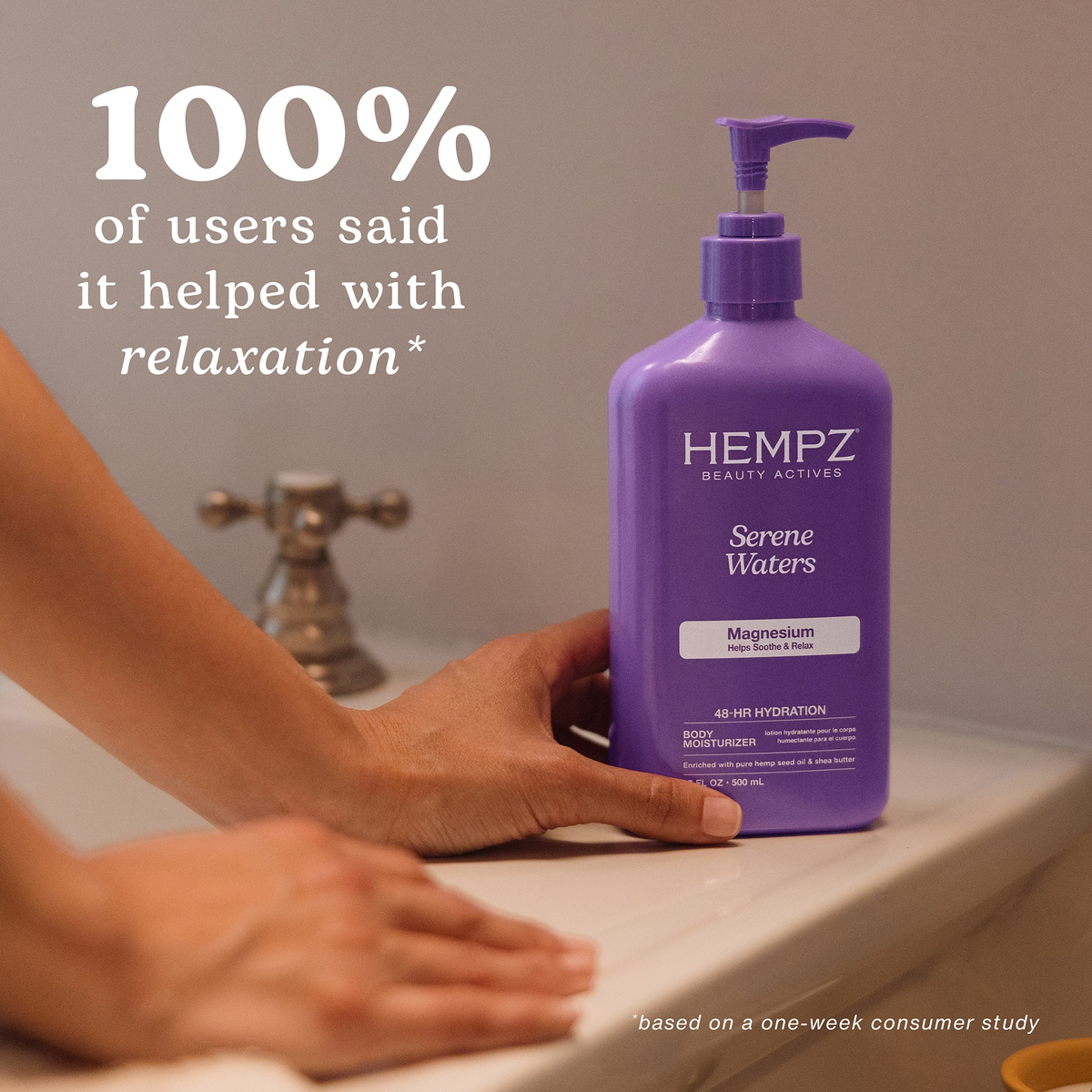 Hempz - Mini Hydration Moisturizing Beauty Actives Body Lotion Gift Set
