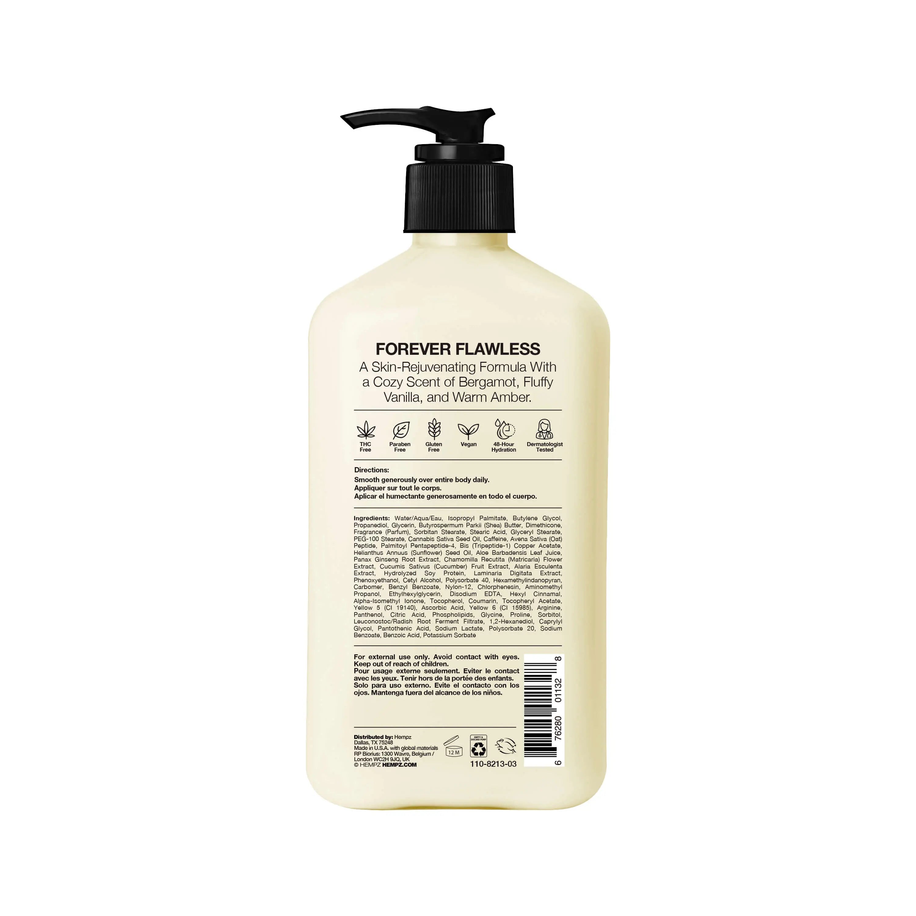 Hempz - Age Defying Herbal Body Moisturizer