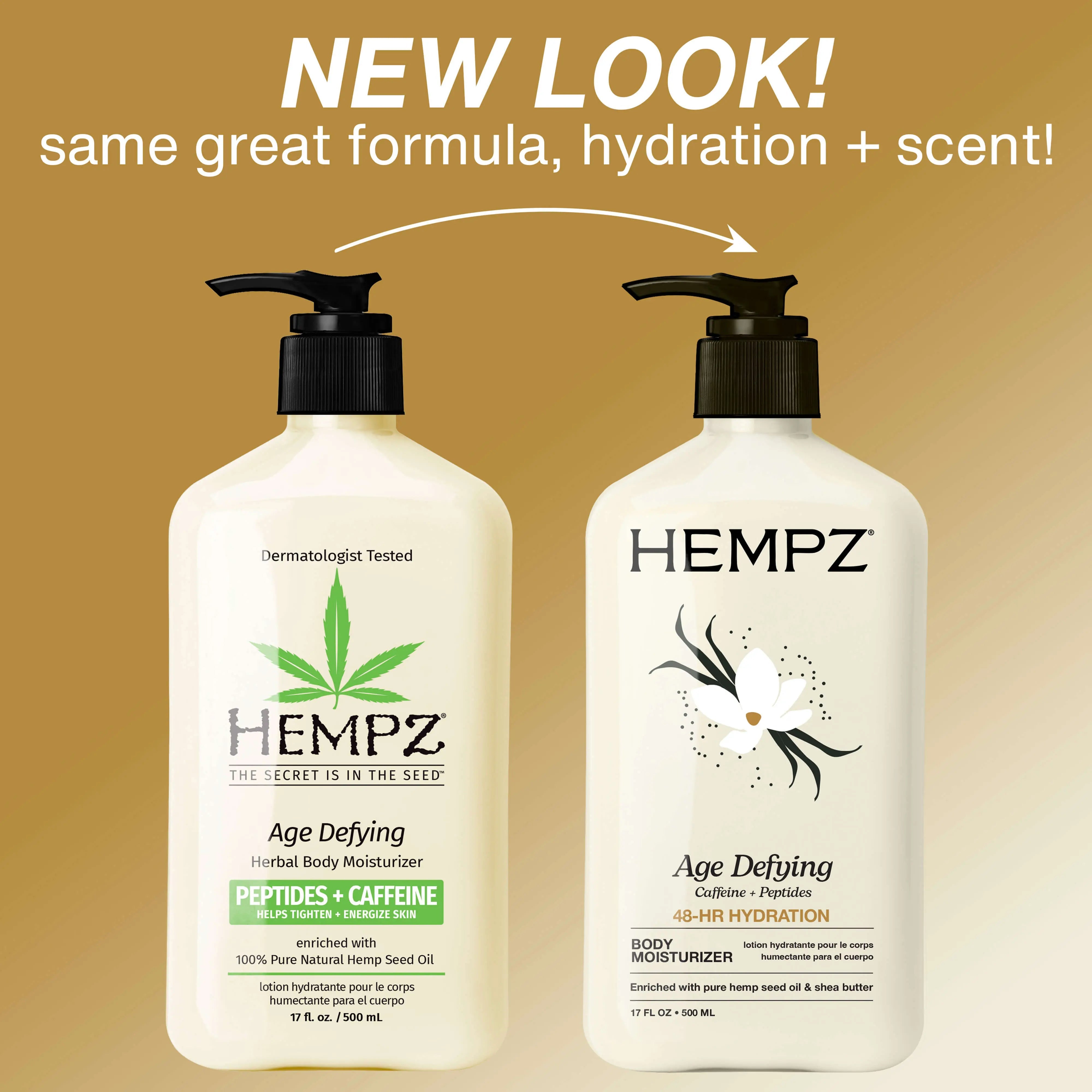 Hempz - Age Defying Herbal Body Moisturizer