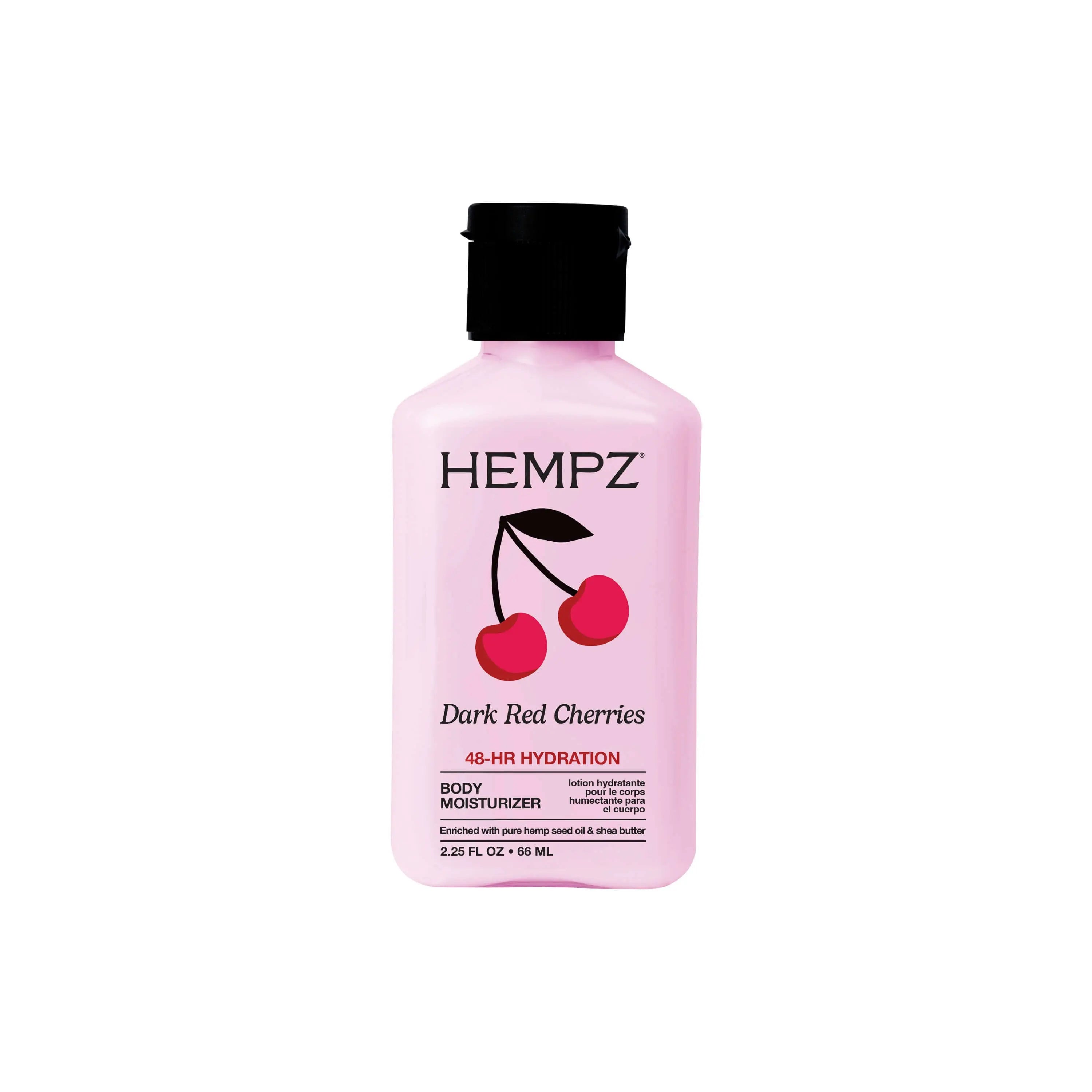 Hempz - Dark Red Cherries Body Moisturizer