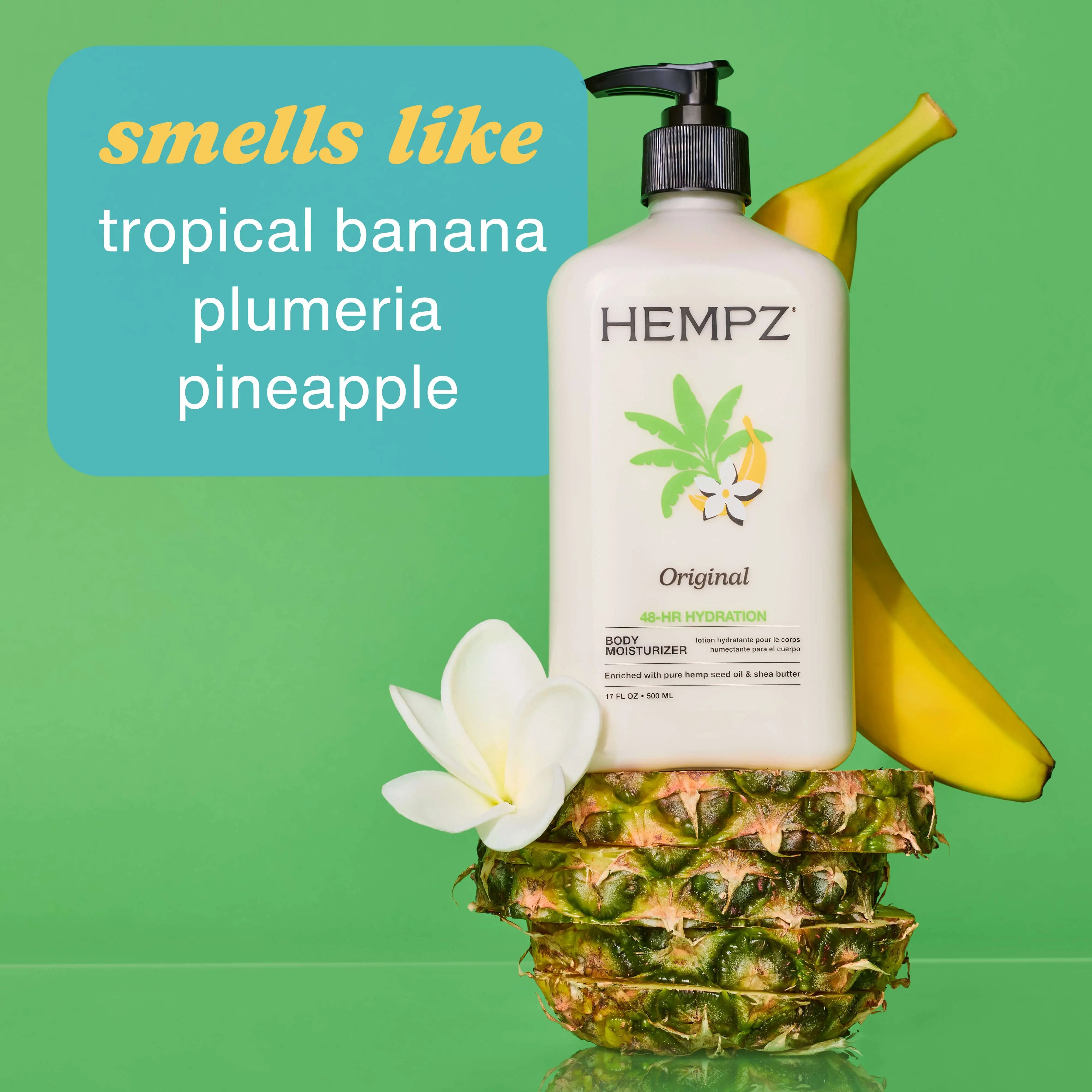 Hempz - Original Herbal Body Moisturizer