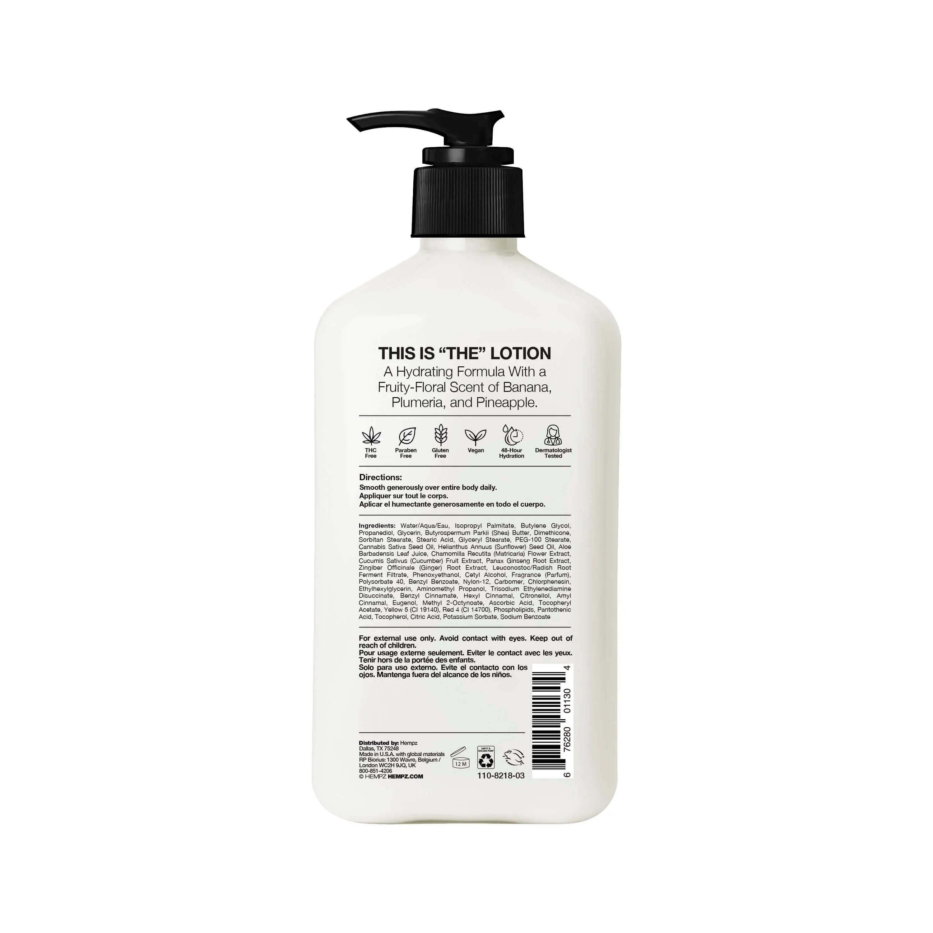 Hempz - Original Herbal Body Moisturizer