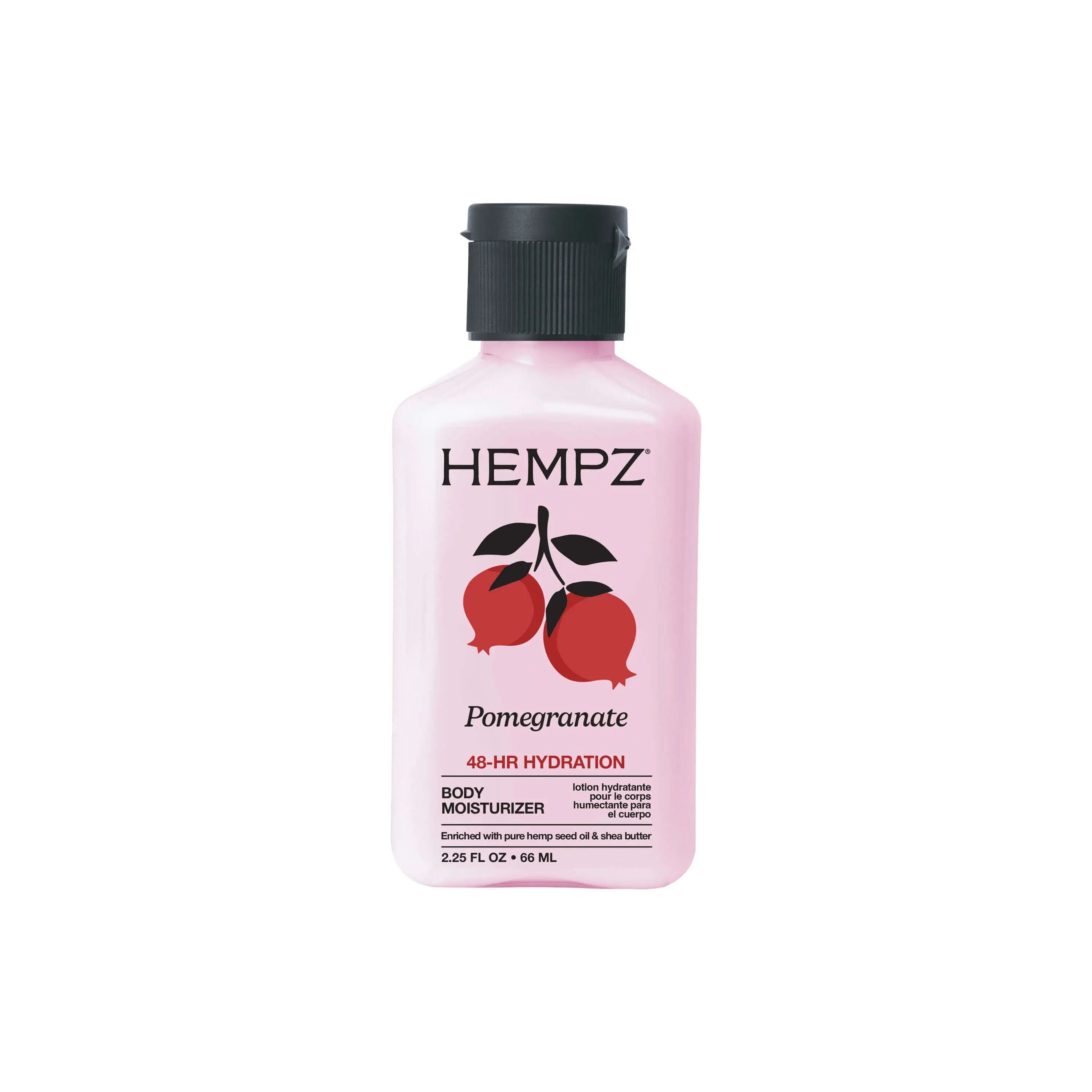 Hempz - Pomegranate Herbal Body Moisturizer