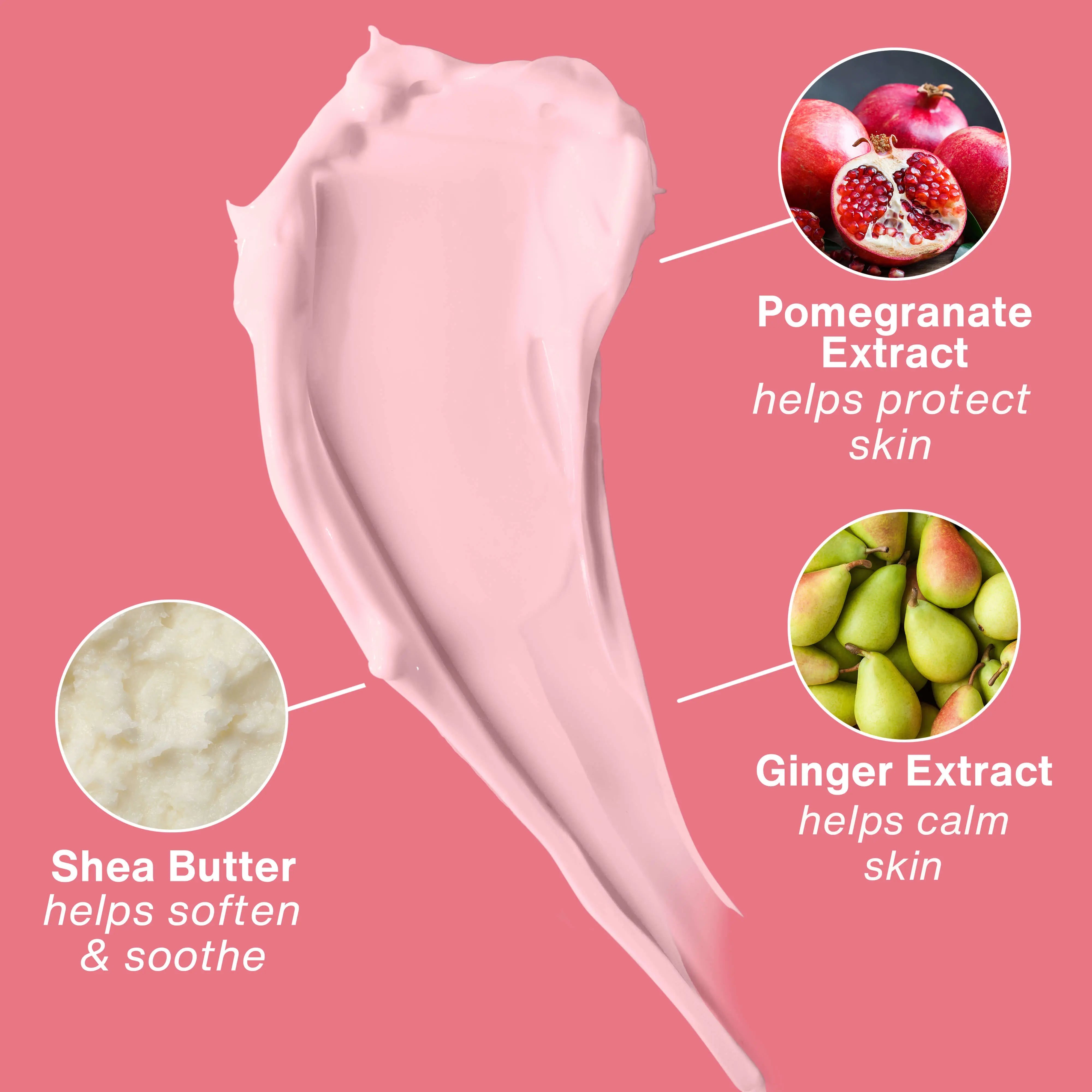 Hempz - Pomegranate Herbal Body Moisturizer
