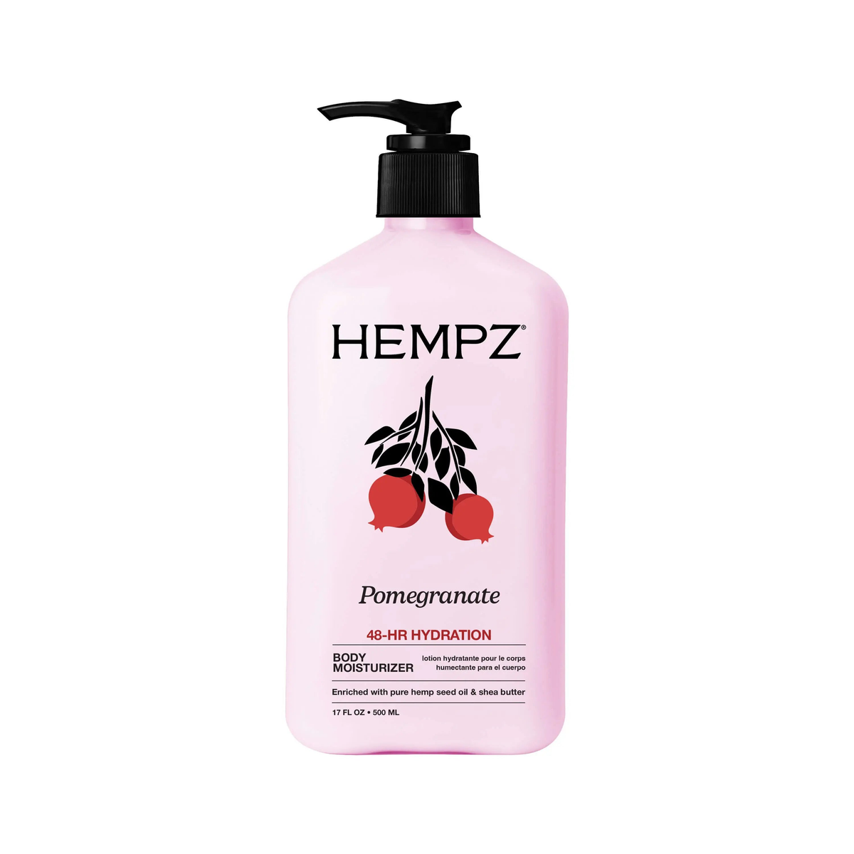 Hempz - Pomegranate Herbal Body Moisturizer