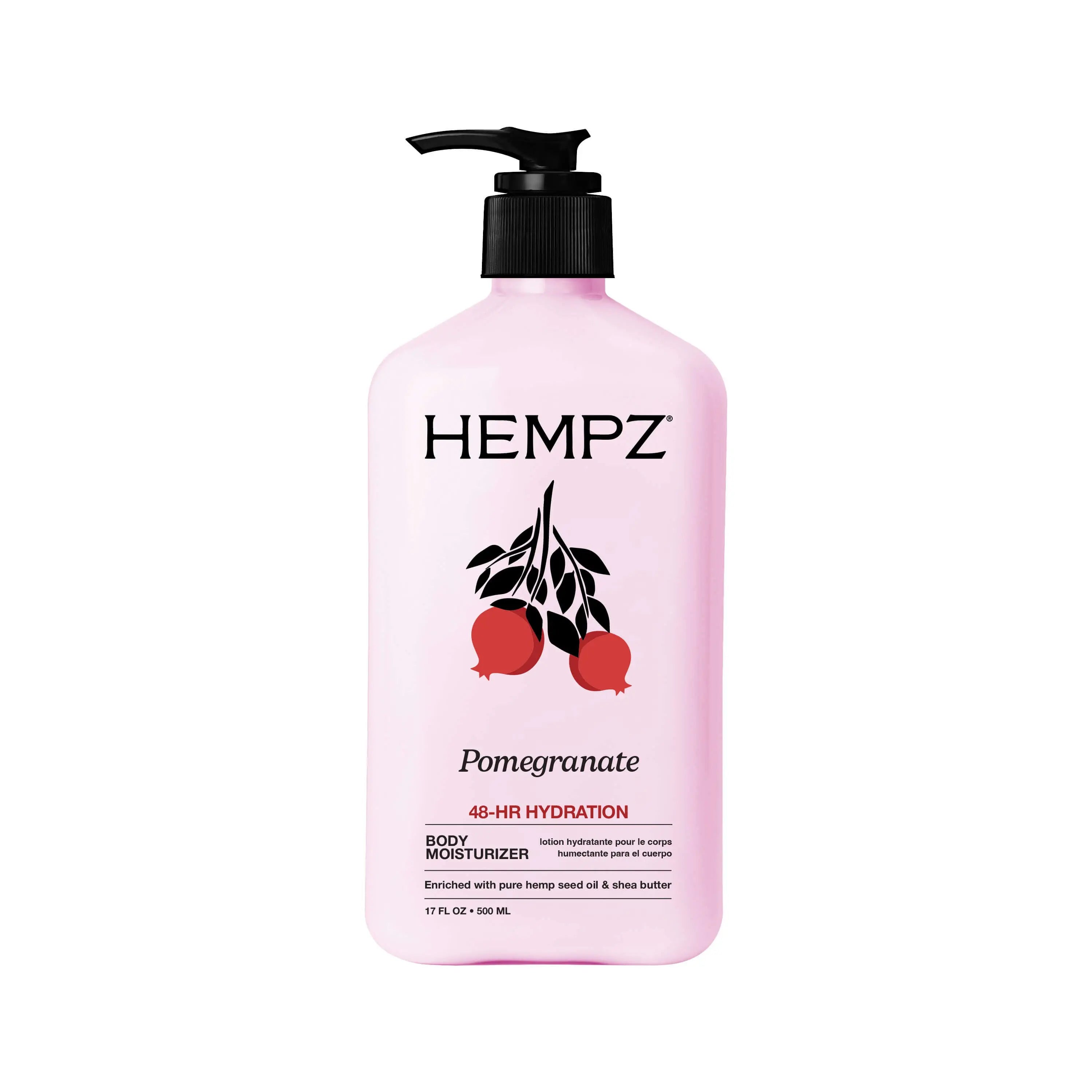 Hempz - Pomegranate Herbal Body Moisturizer