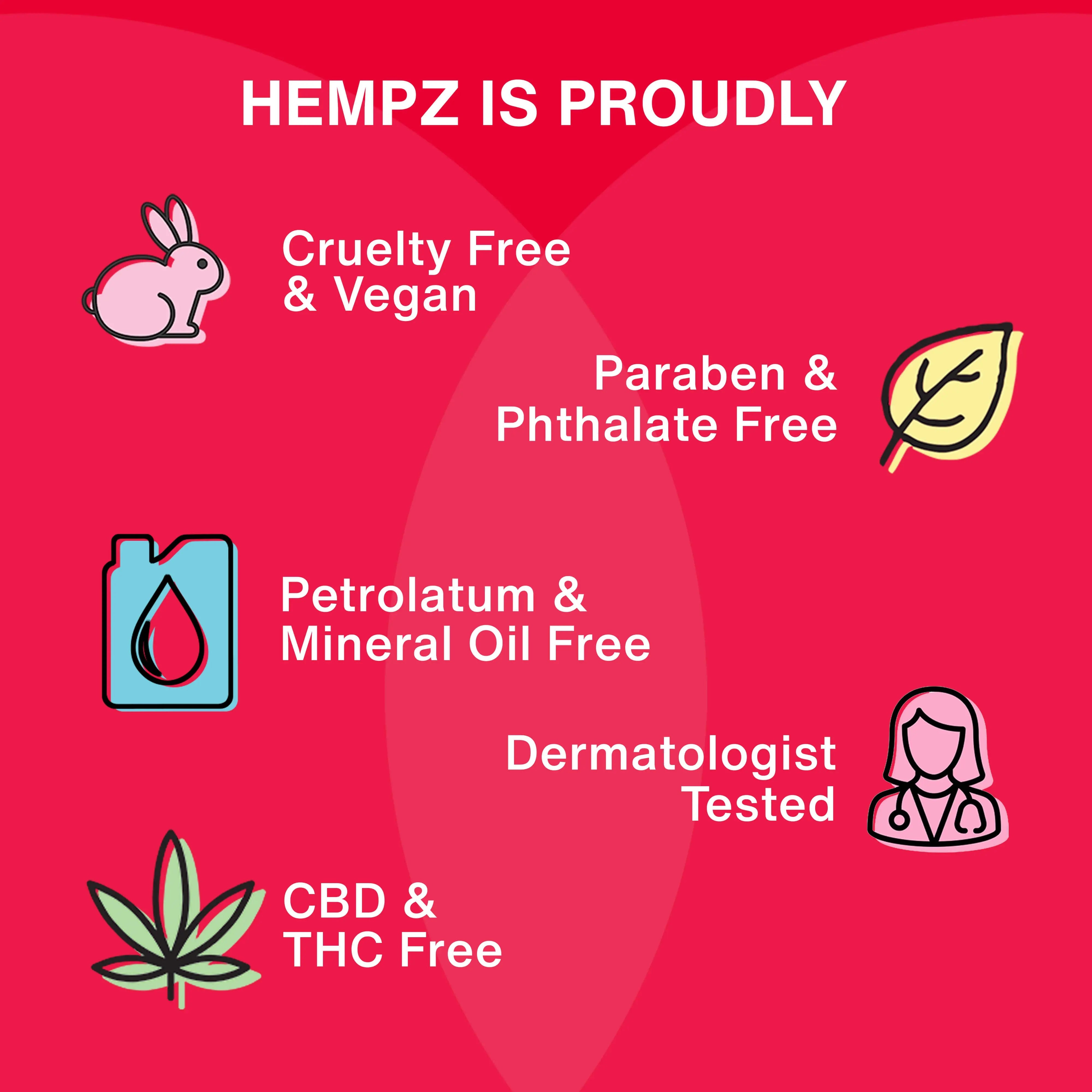Hempz - Pomegranate Herbal Body Moisturizer