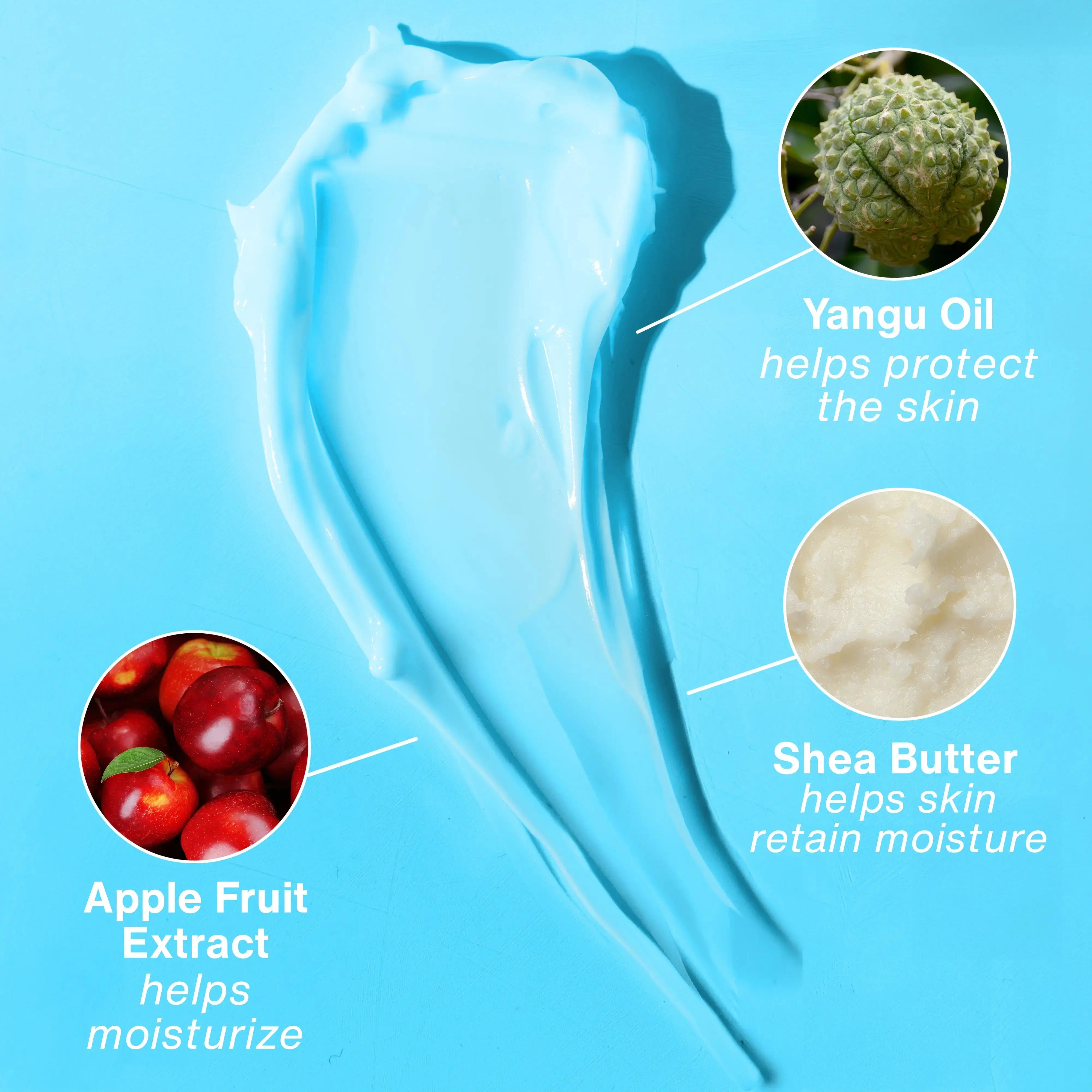Hempz - Triple Moisture Herbal Whipped Body Crème
