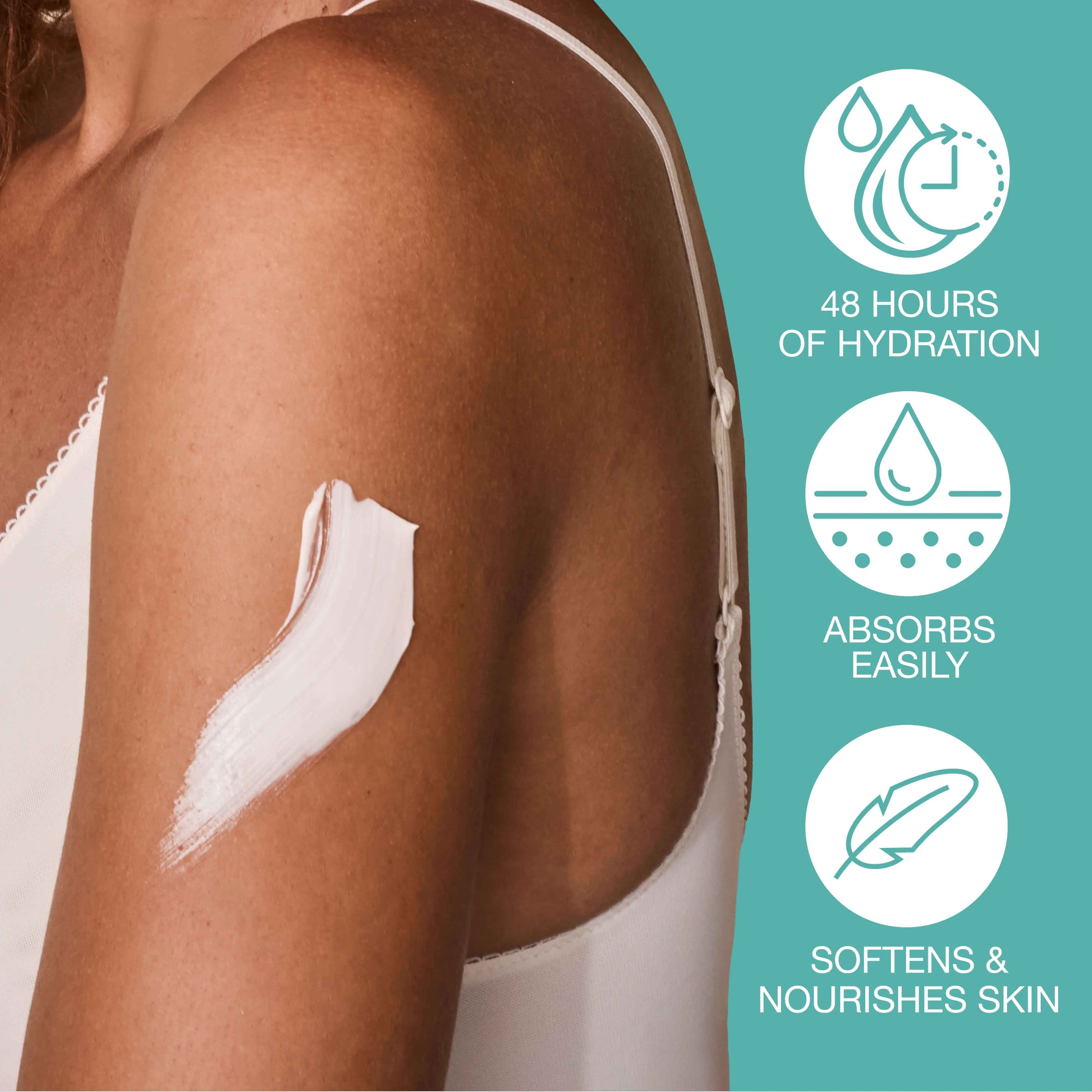 Hempz - Whipped Vanilla & Coconut Cream Herbal Body Moisturizer