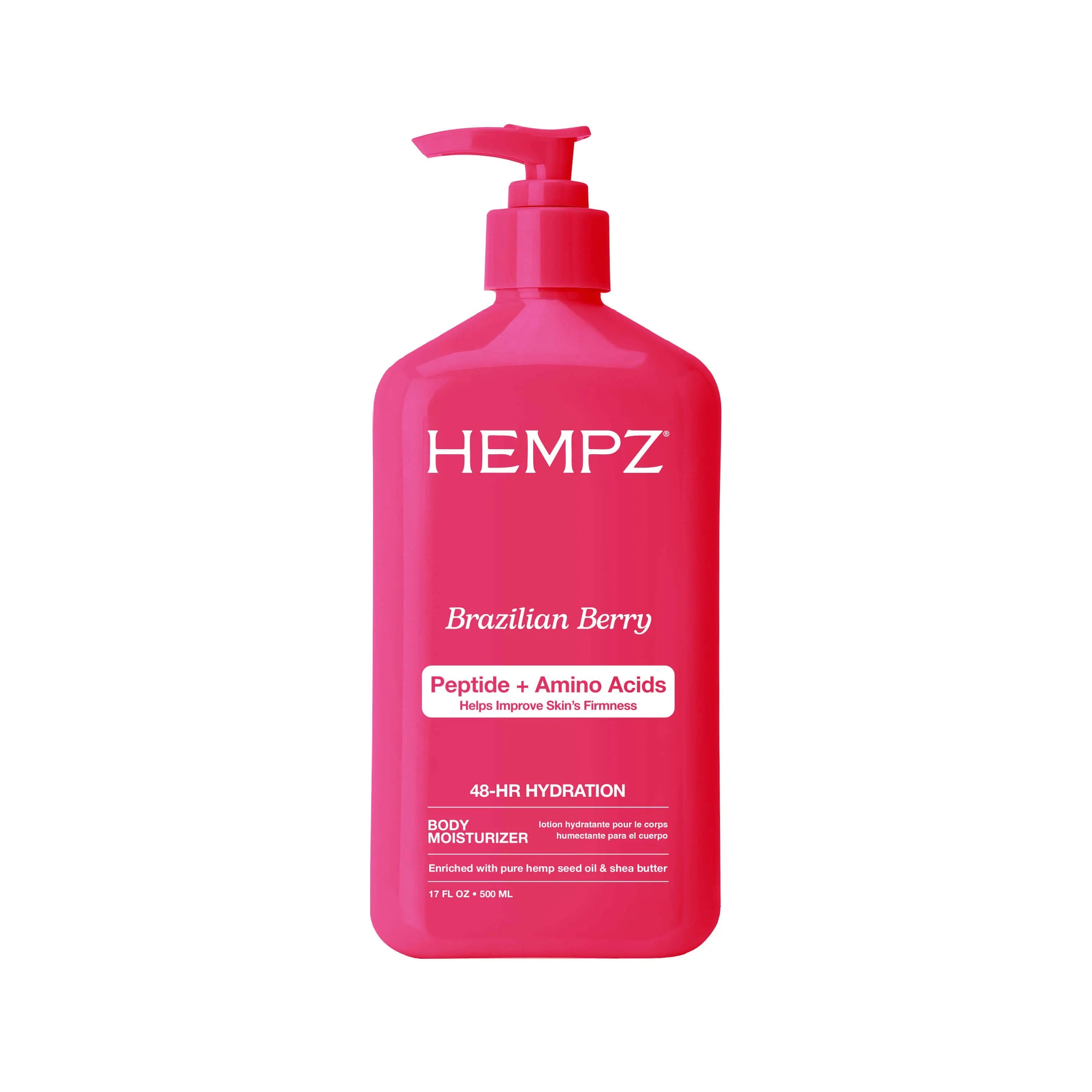 Hempz - Brazilian Berry Body Moisturizer