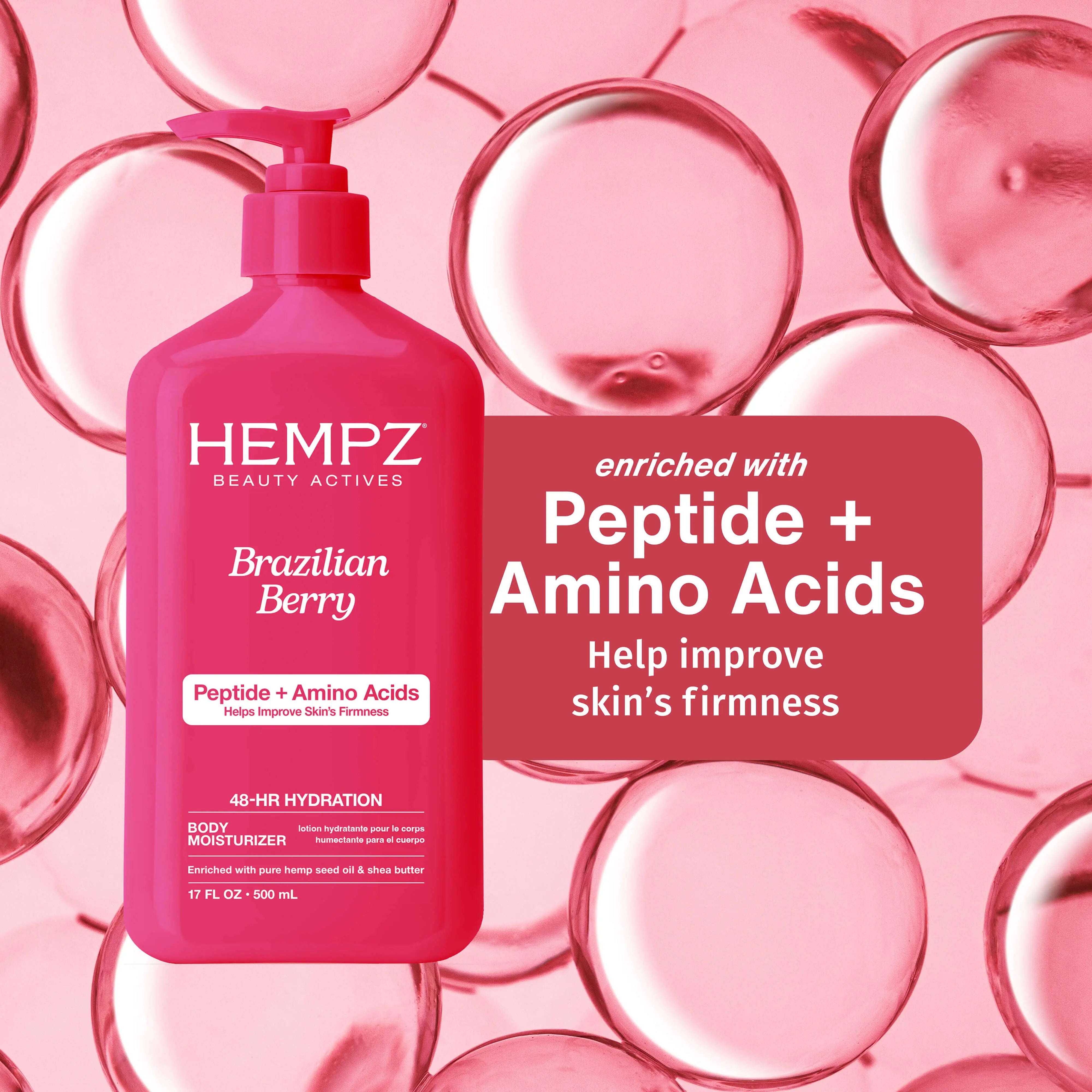 Hempz - Brazilian Berry Body Moisturizer