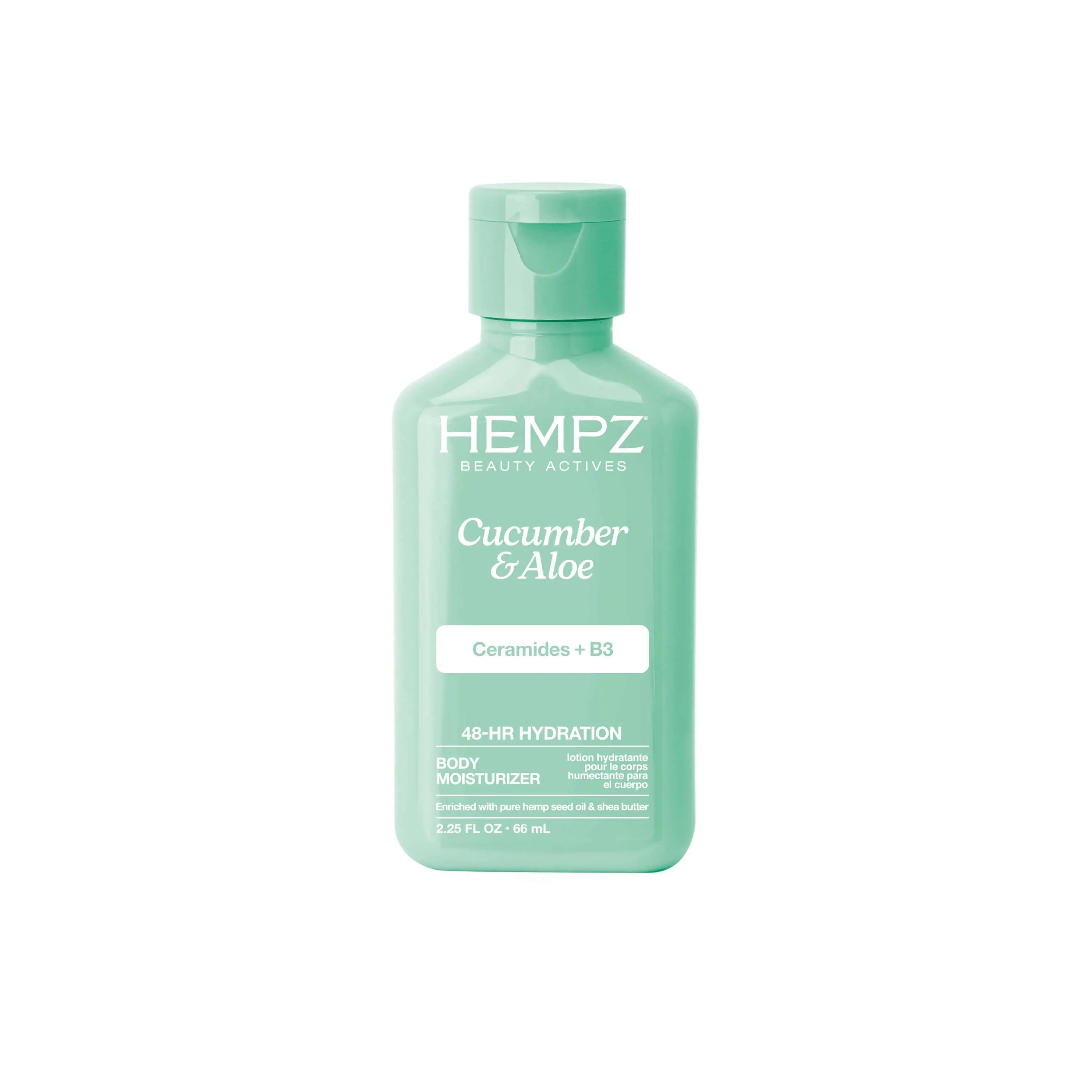Hempz - Cucumber & Aloe Herbal Body Moisturizer