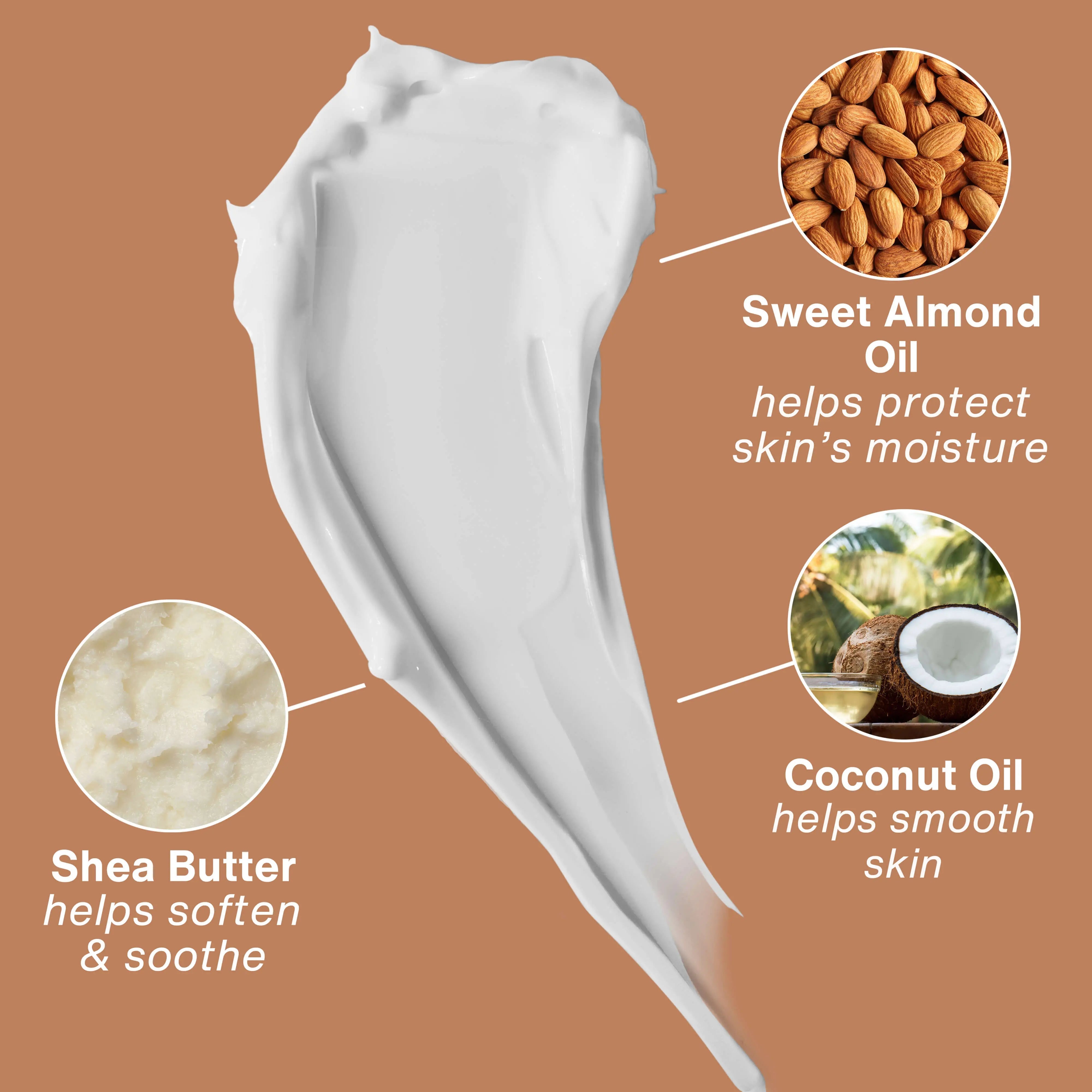 Hempz - Smoothing Koa & Sweet Almond Herbal Body Moisturizer