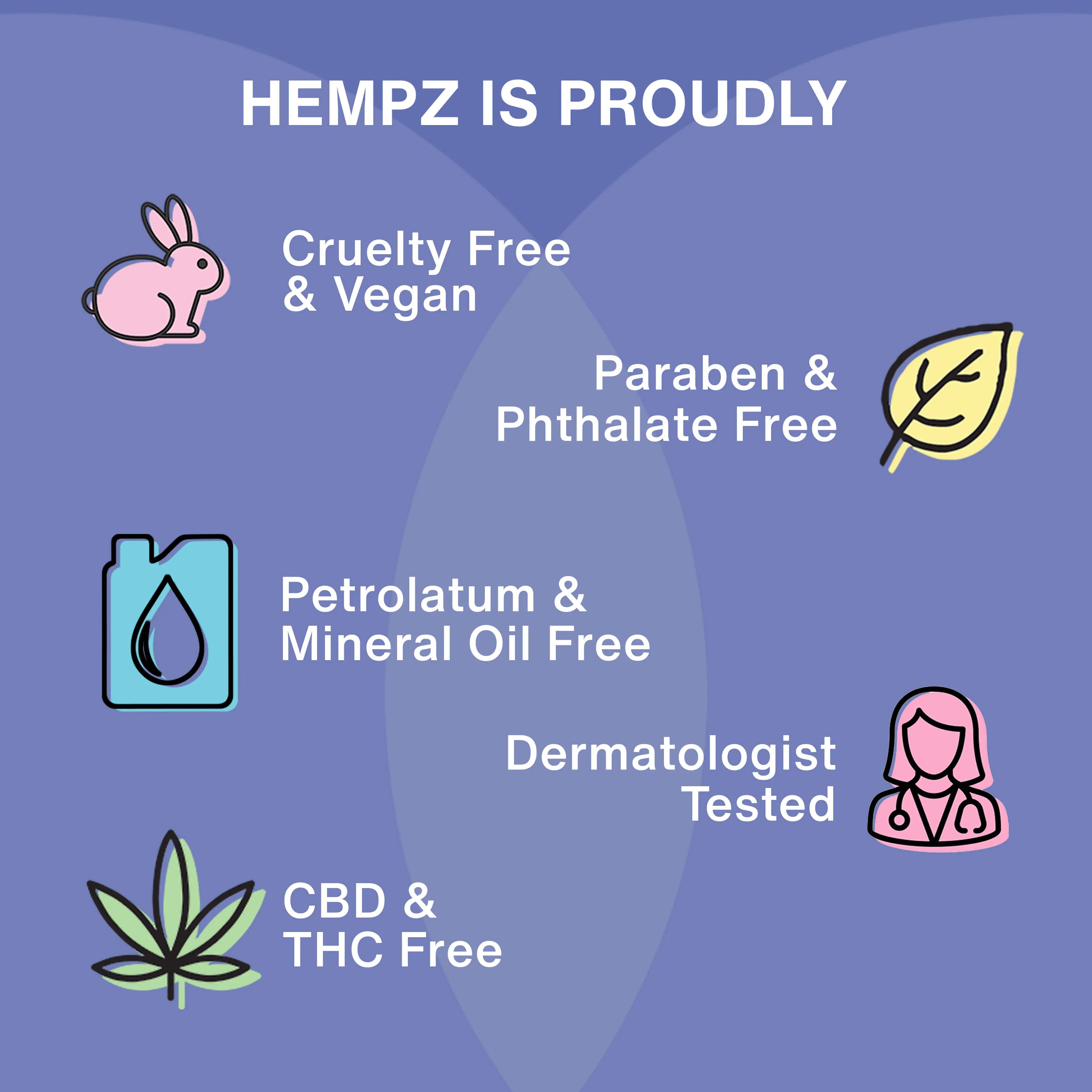Hempz - Lavender & Chamomile Herbal Body Moisturizer