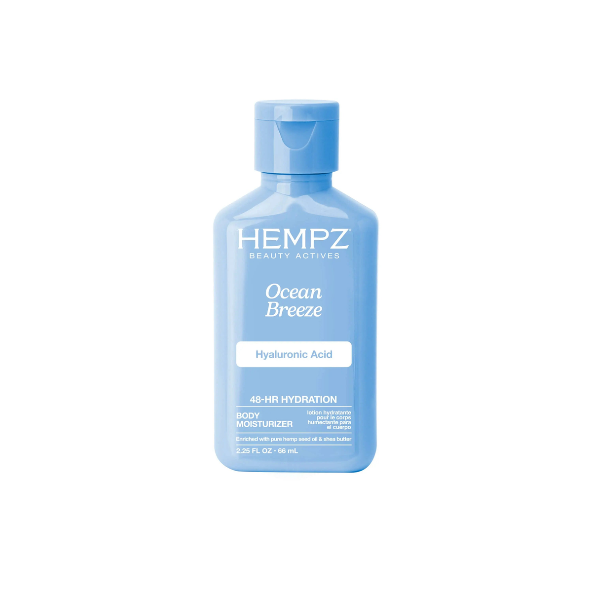 Hempz - Ocean Breeze Herbal Body Moisturizer