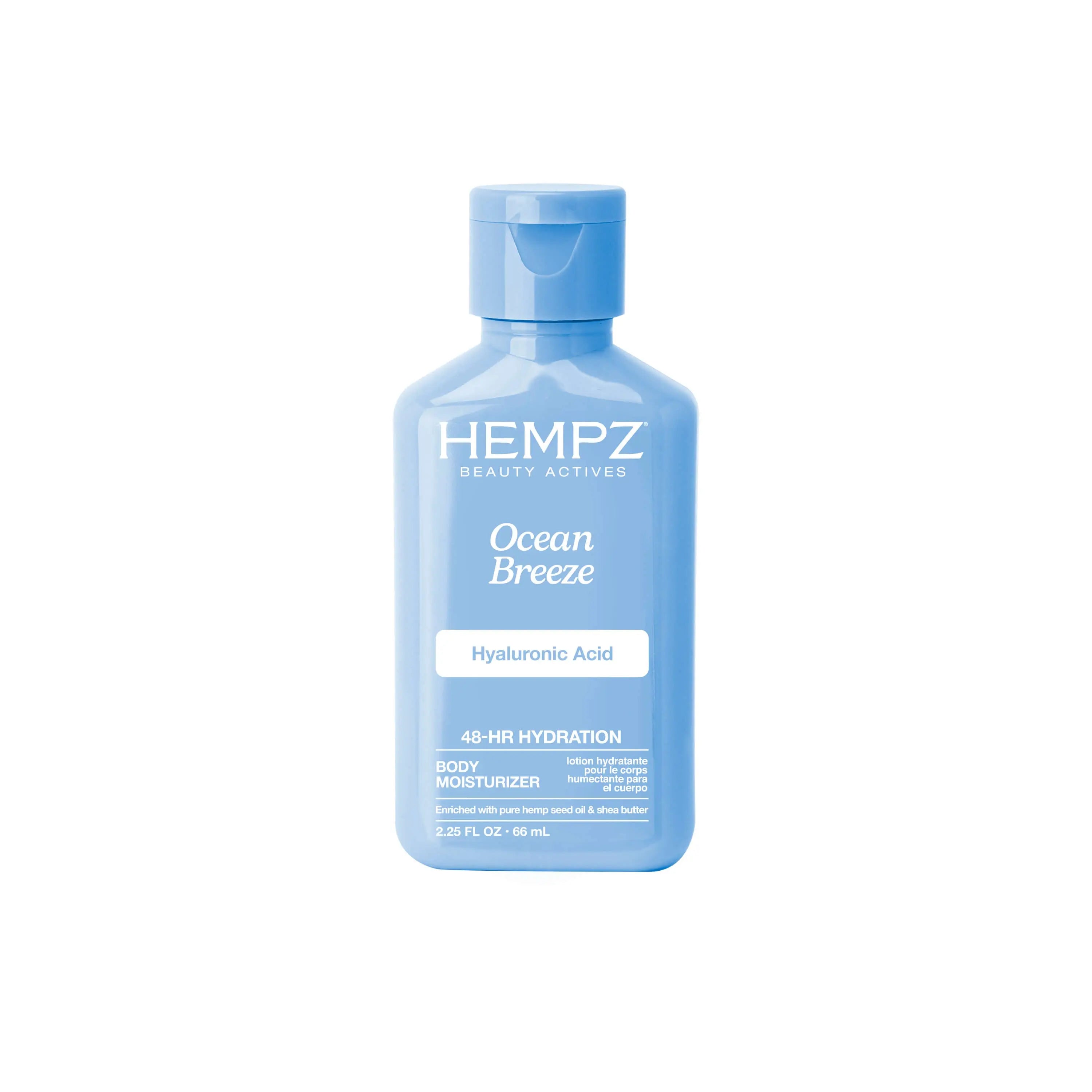 Hempz - Ocean Breeze Herbal Body Moisturizer