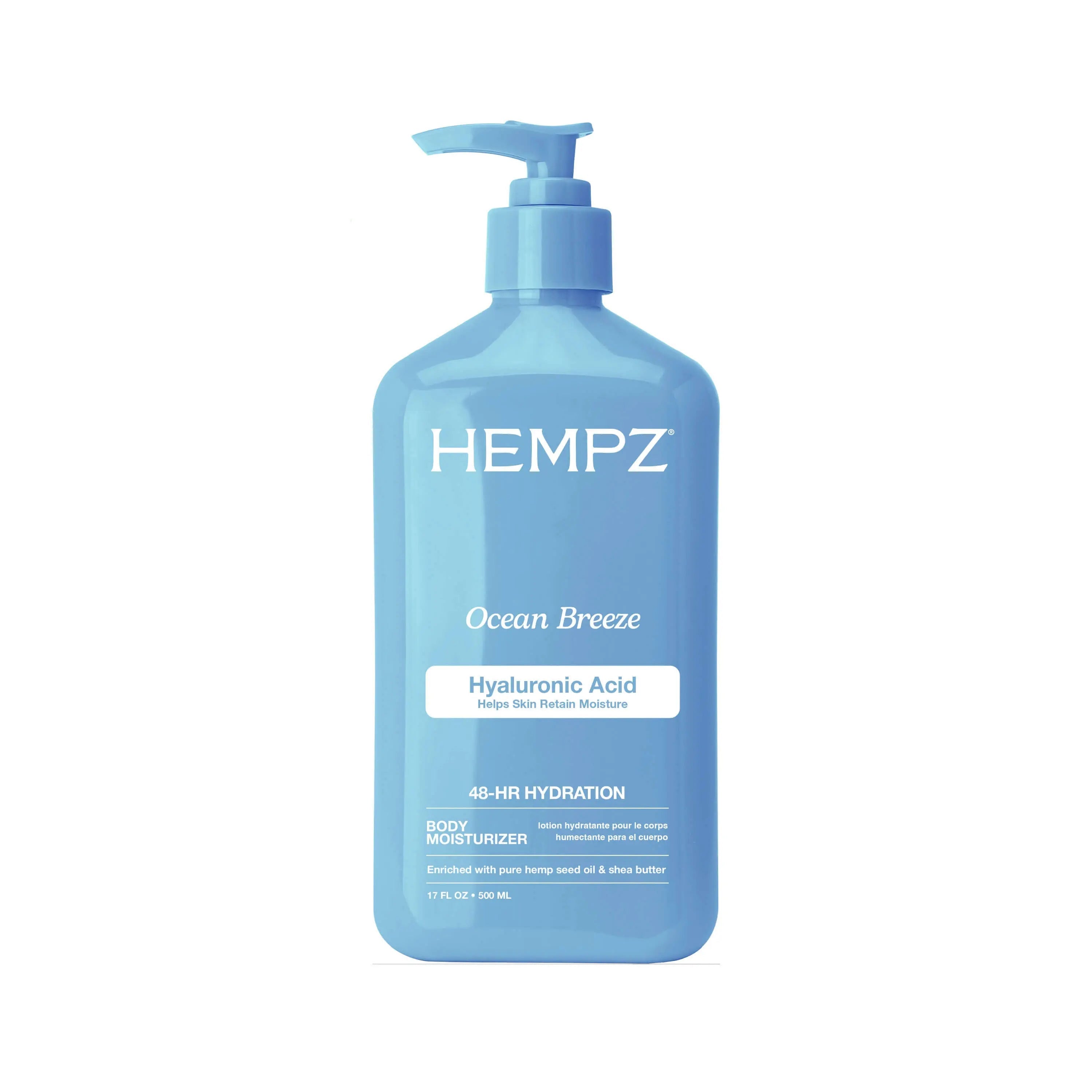 Hempz - Ocean Breeze Herbal Body Moisturizer