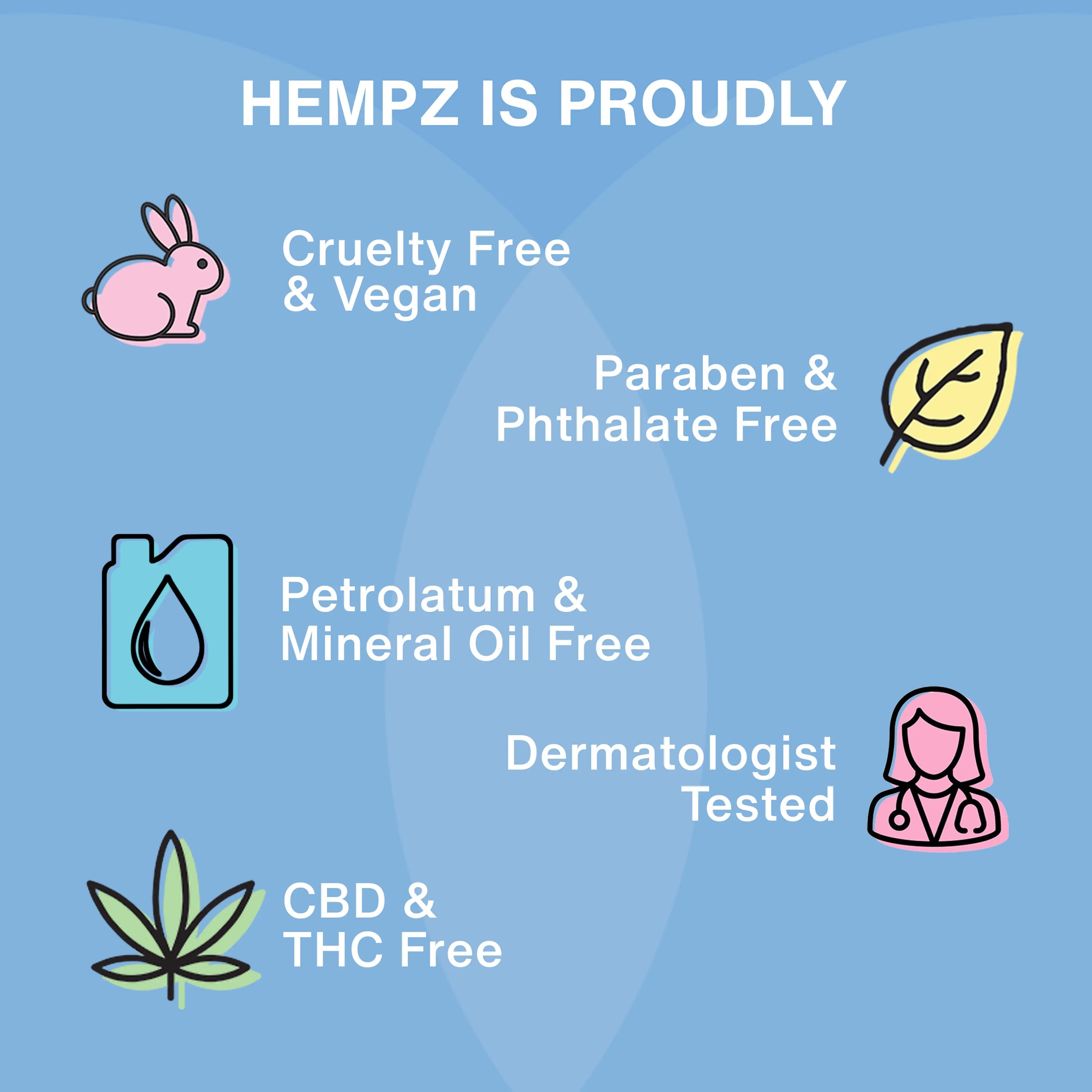 Hempz - Ocean Breeze Herbal Body Moisturizer