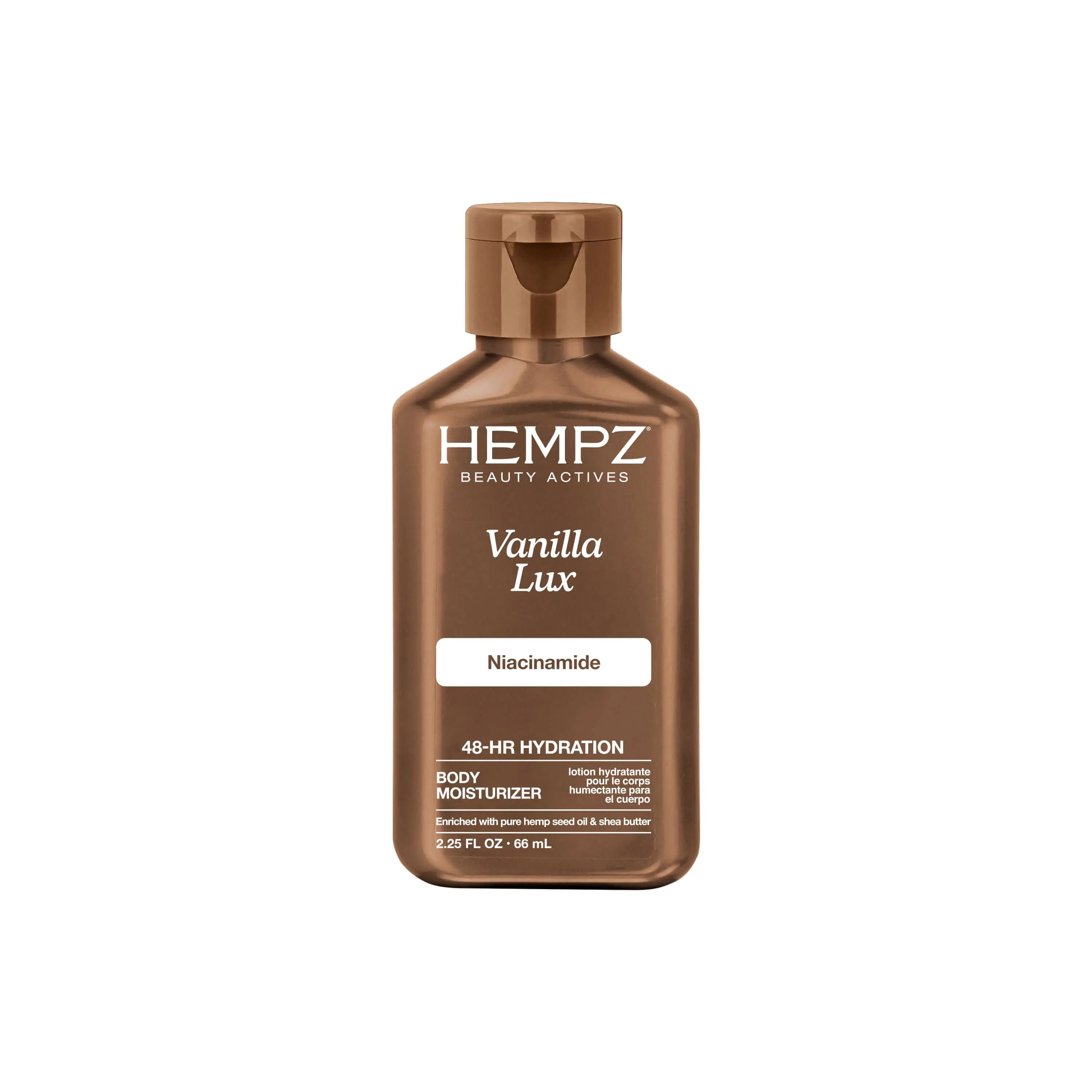 Hempz - Vanilla Lux Herbal Body Moisturizer