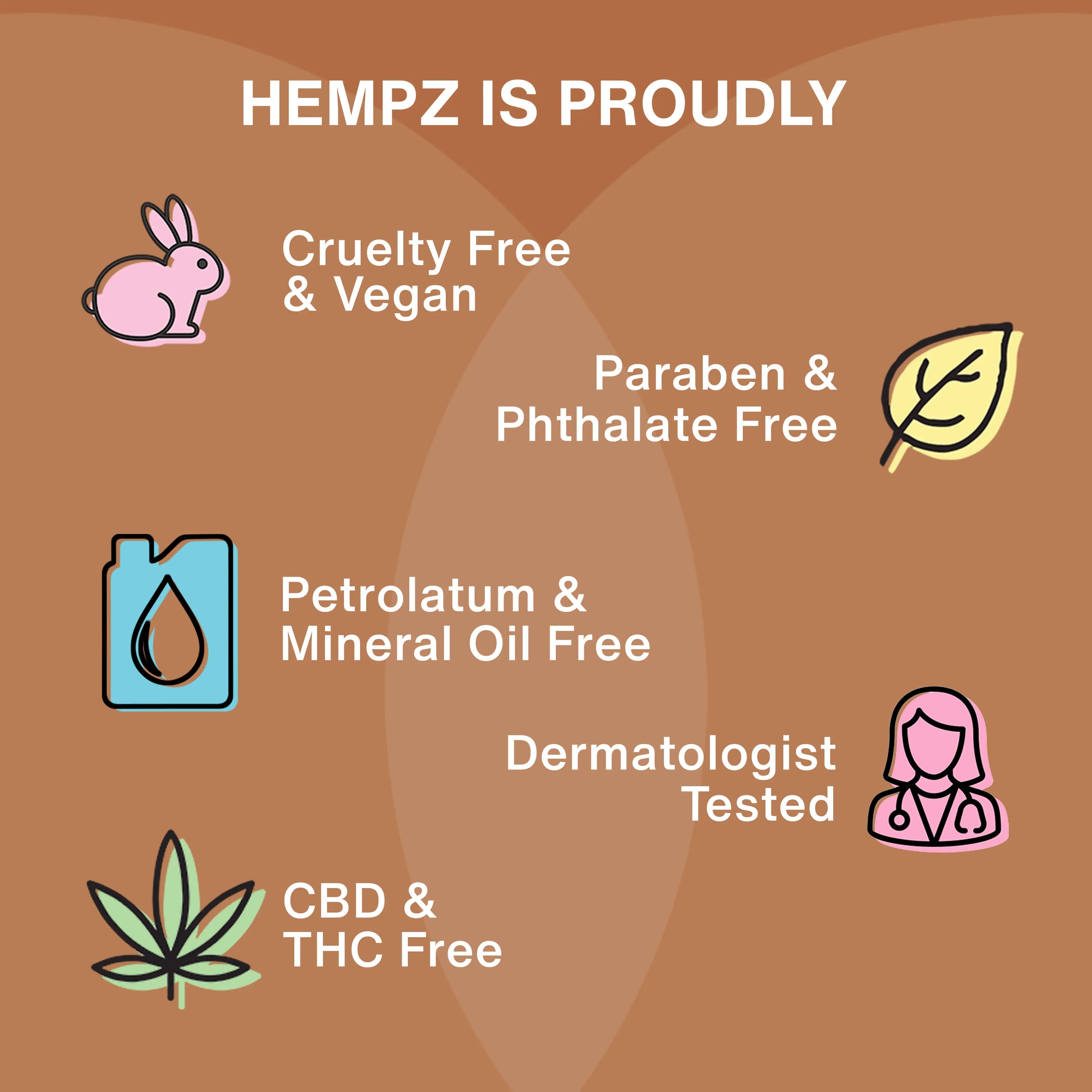Hempz - Vanilla Lux Herbal Body Moisturizer