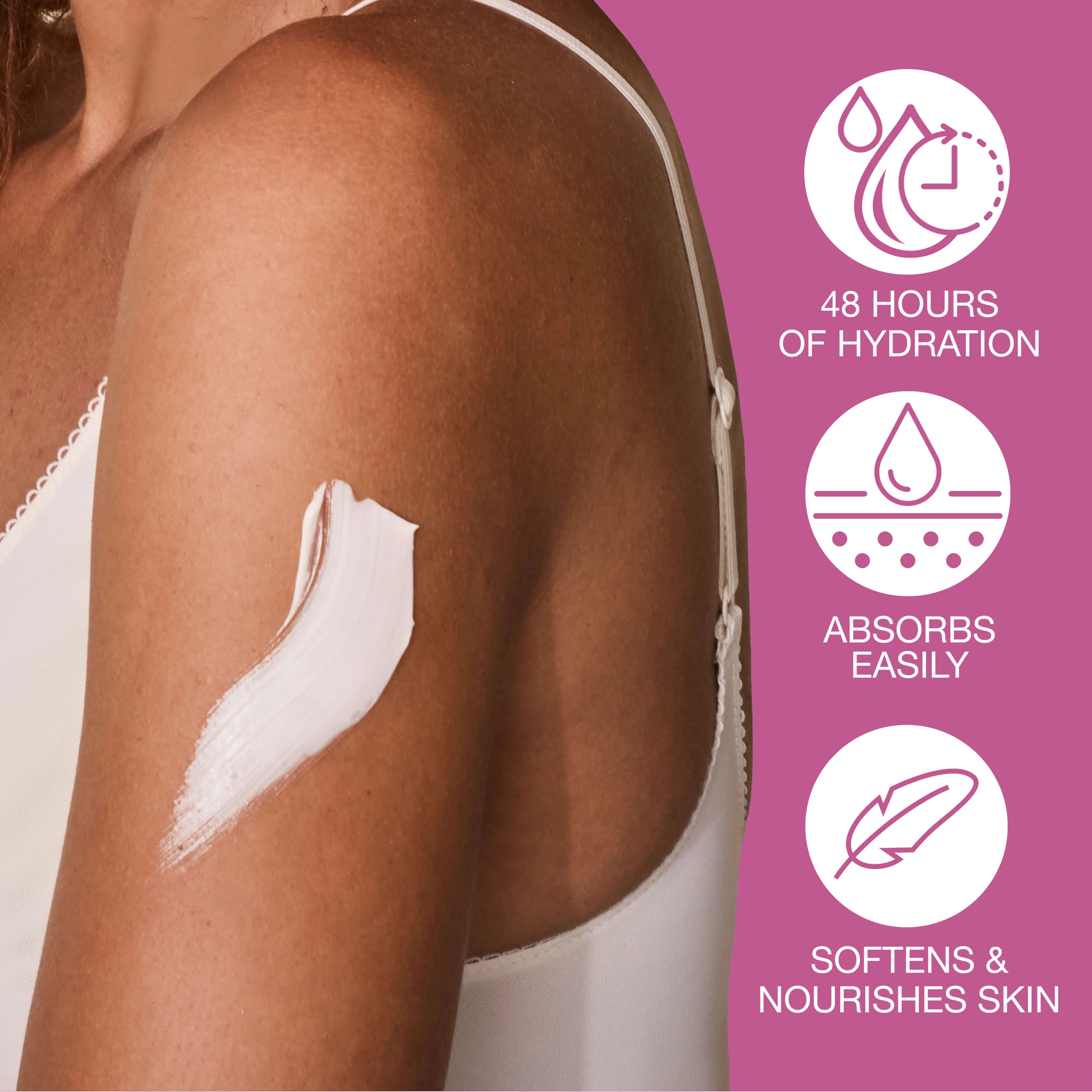 Hempz - Buttercream Vanilla Cake Body Moisturizer