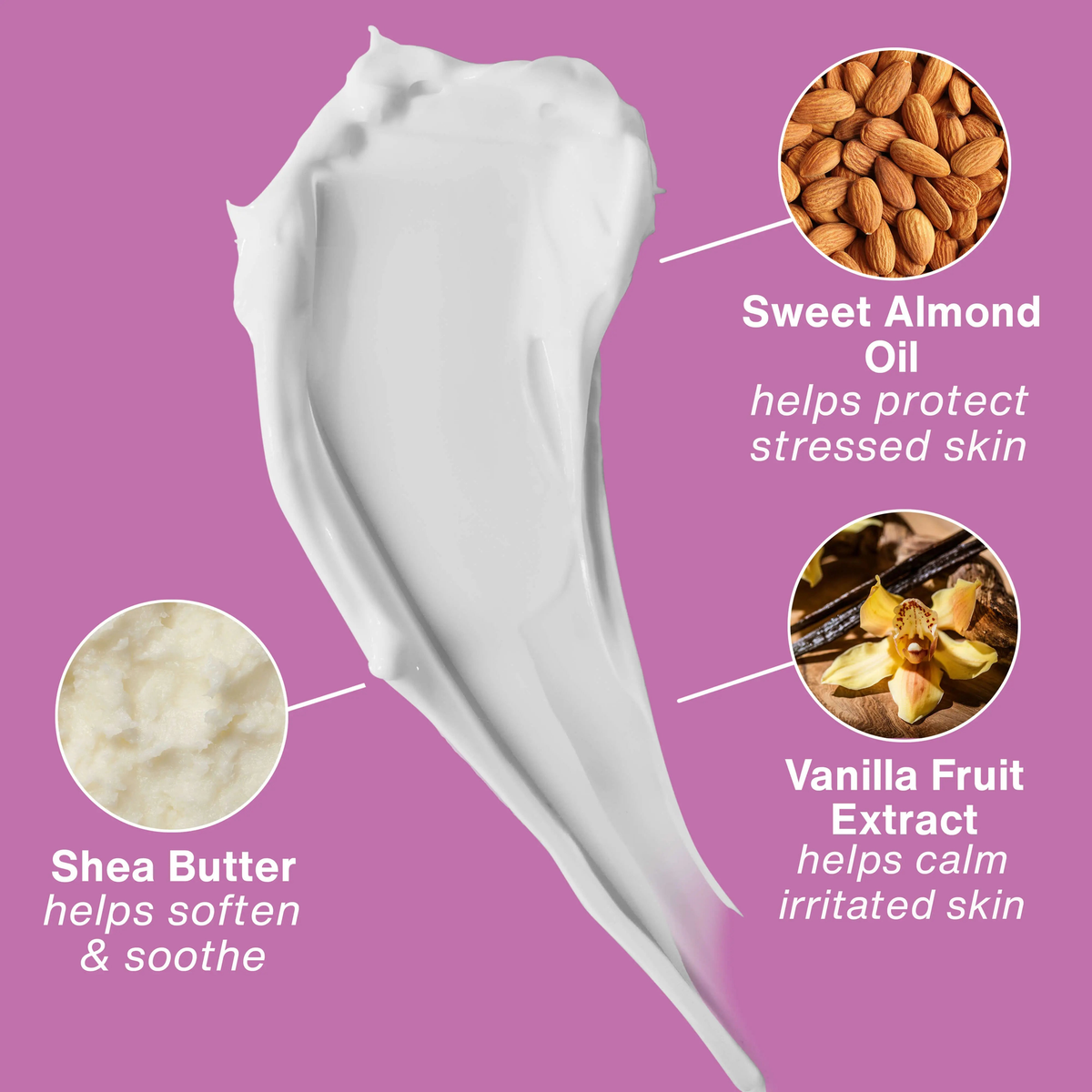 Hempz - Buttercream Vanilla Cake Body Moisturizer