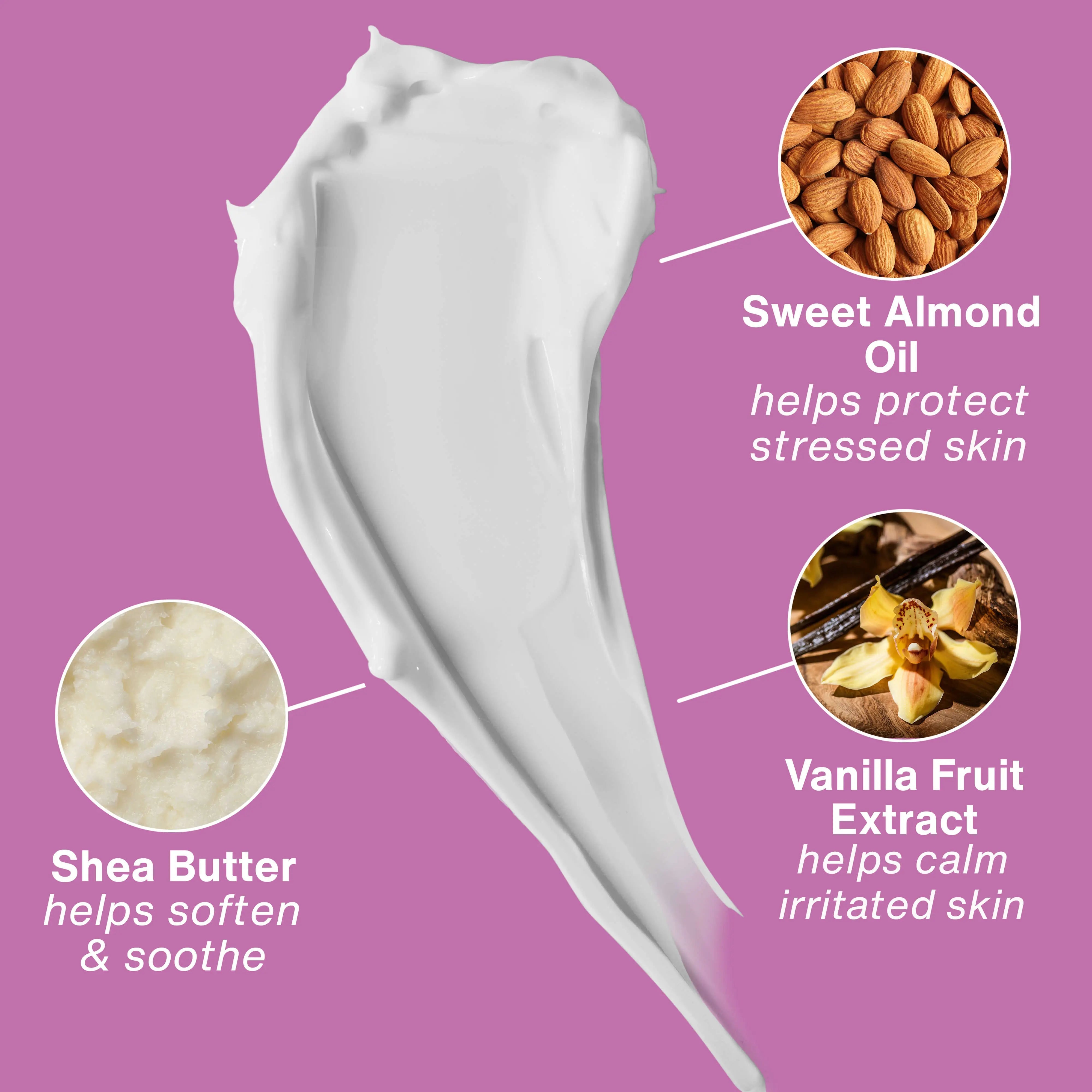 Hempz - Buttercream Vanilla Cake Body Moisturizer