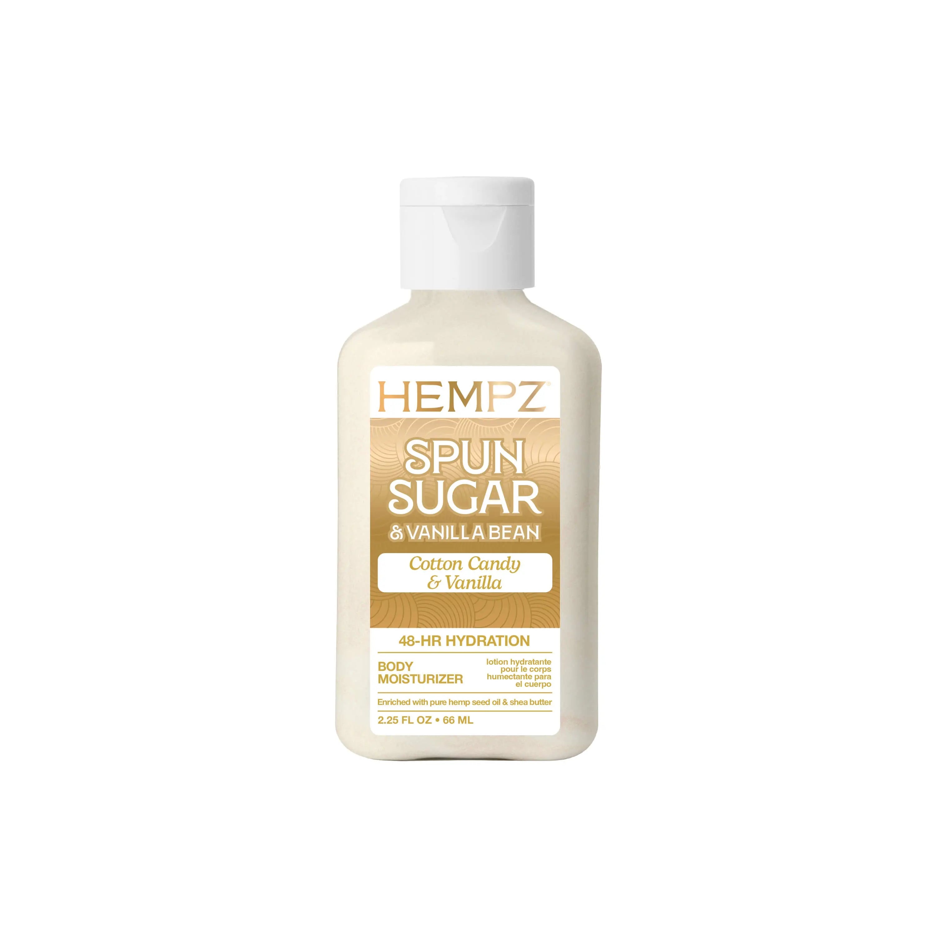 Hempz - Spun Sugar Herbal Body Moisturizer