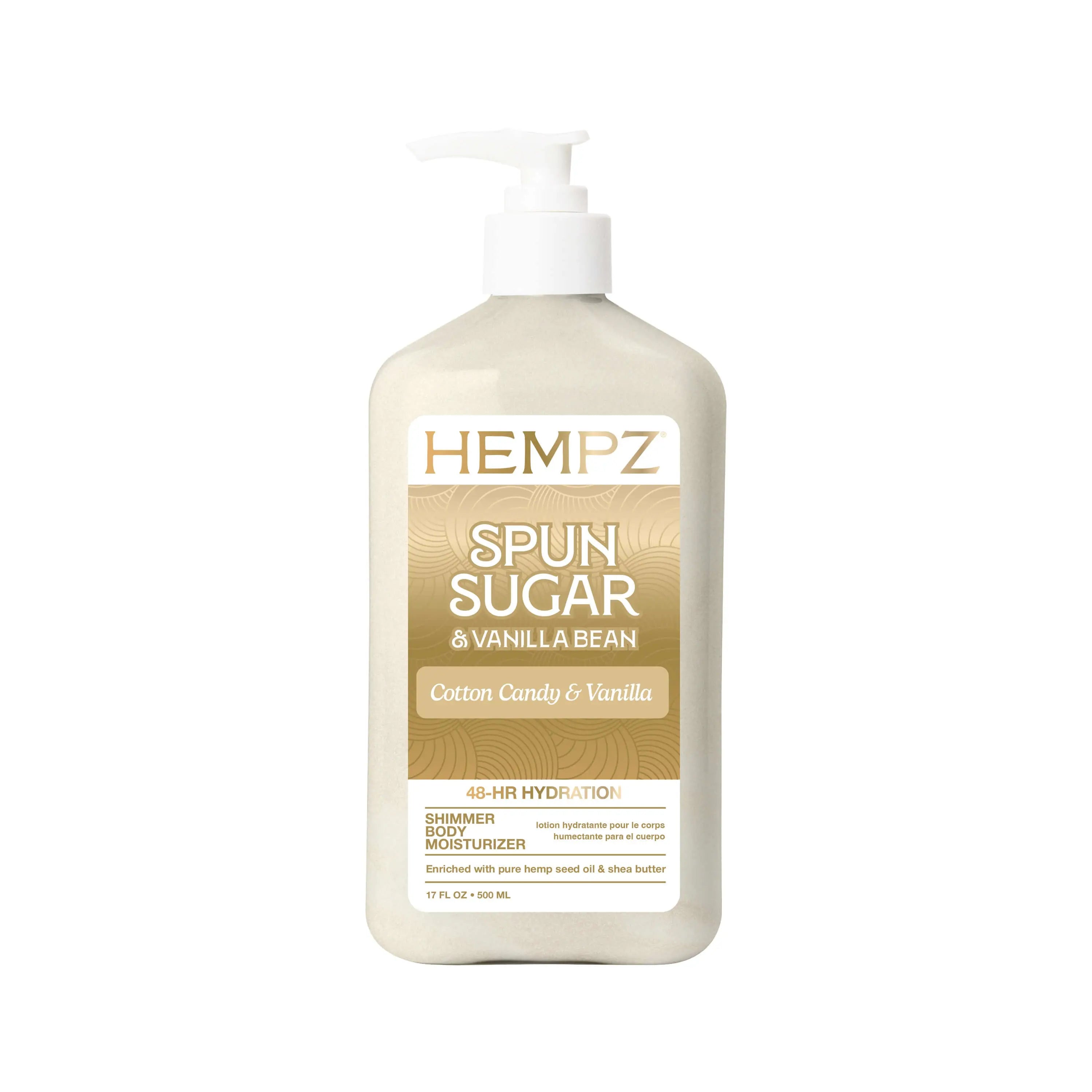 Hempz - Spun Sugar Herbal Body Moisturizer