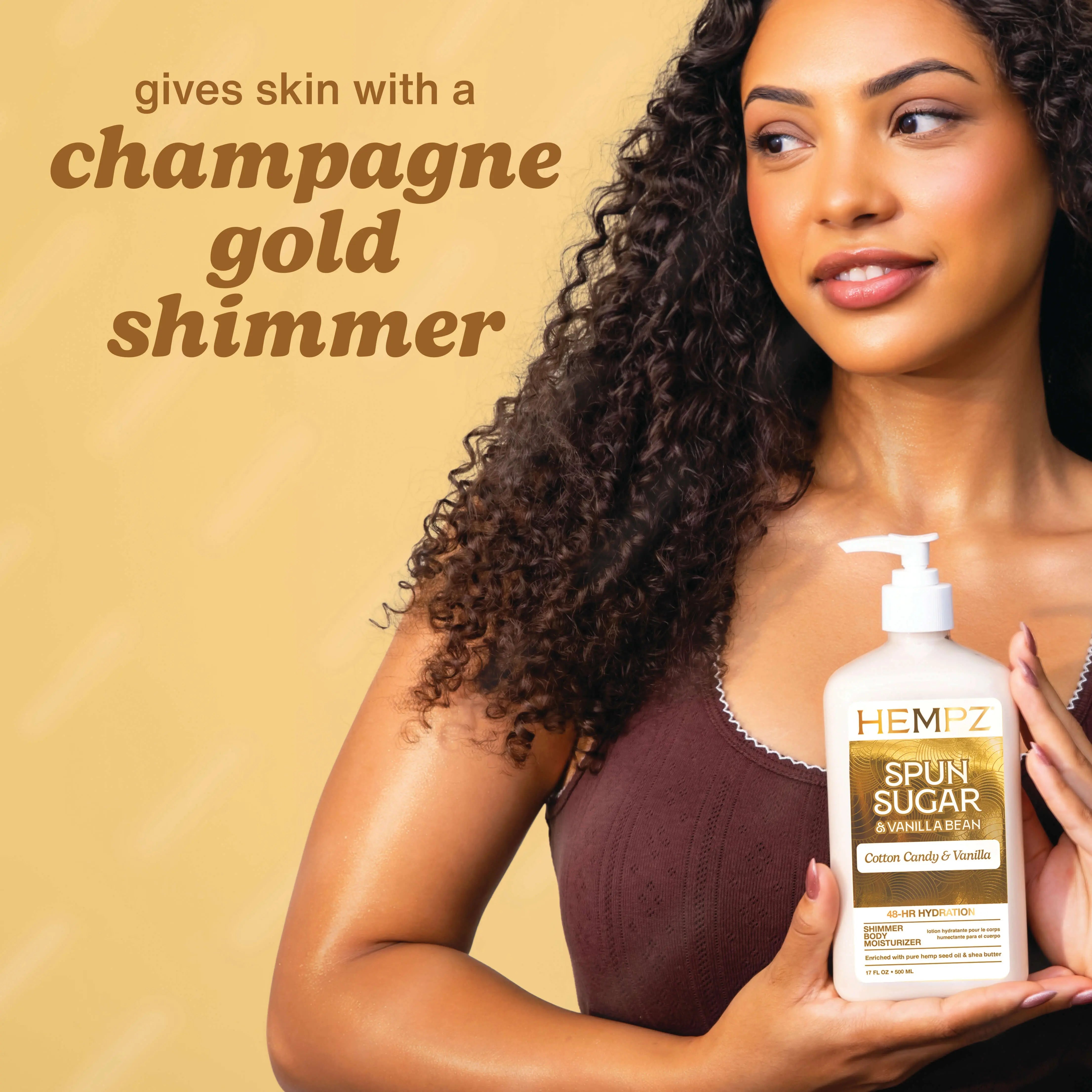 Hempz - Spun Sugar Herbal Body Moisturizer