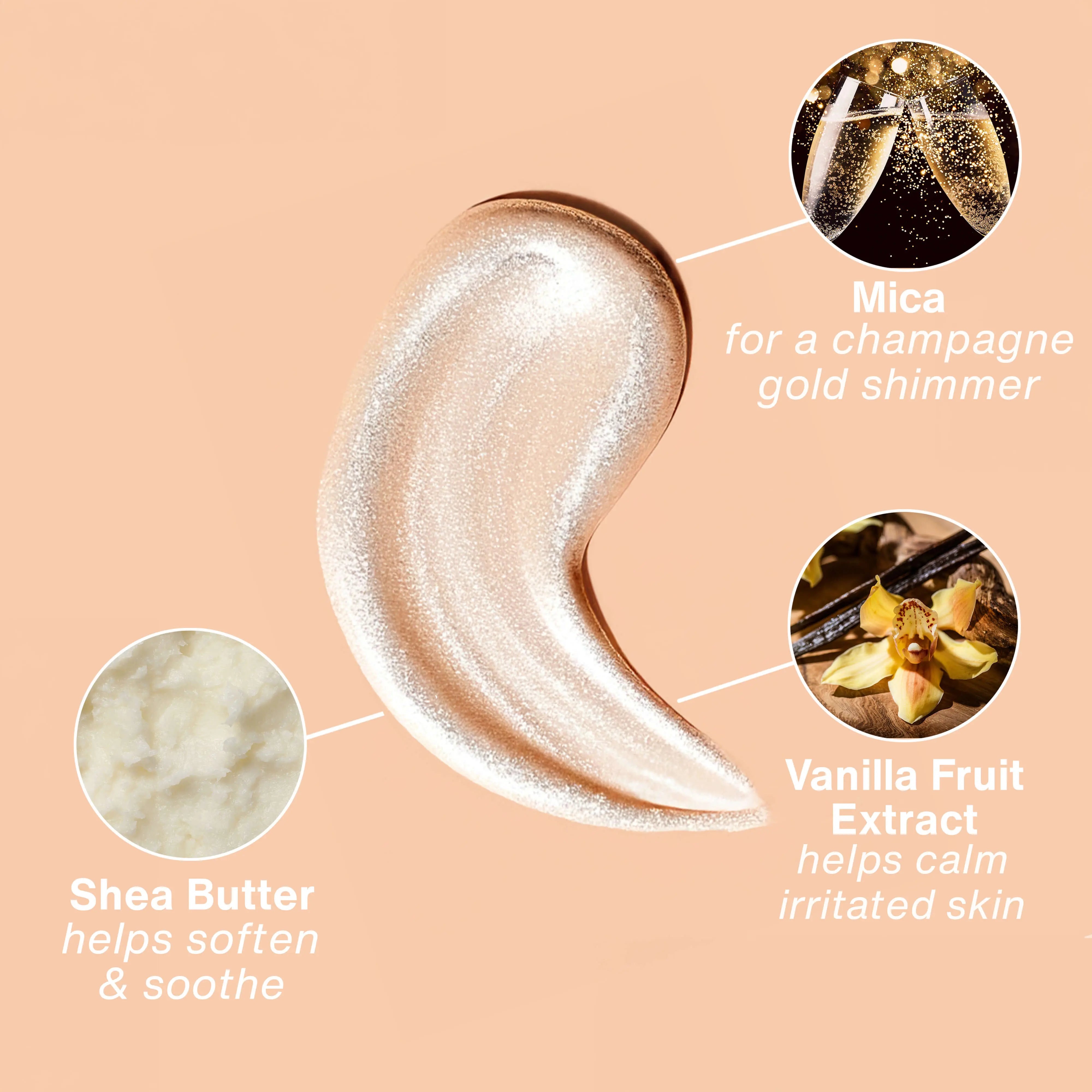 Hempz - Spun Sugar Herbal Body Moisturizer