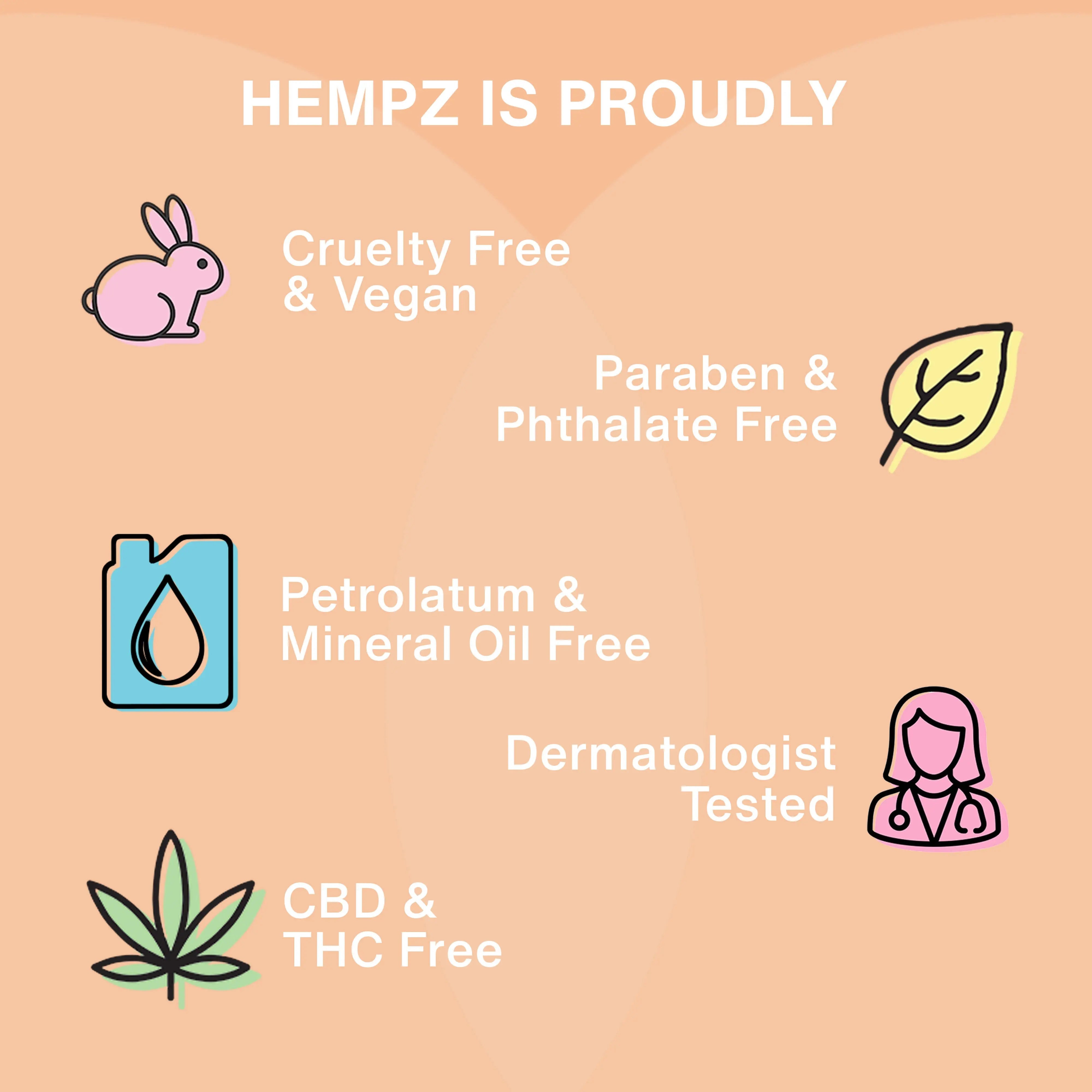 Hempz - Spun Sugar Herbal Body Moisturizer