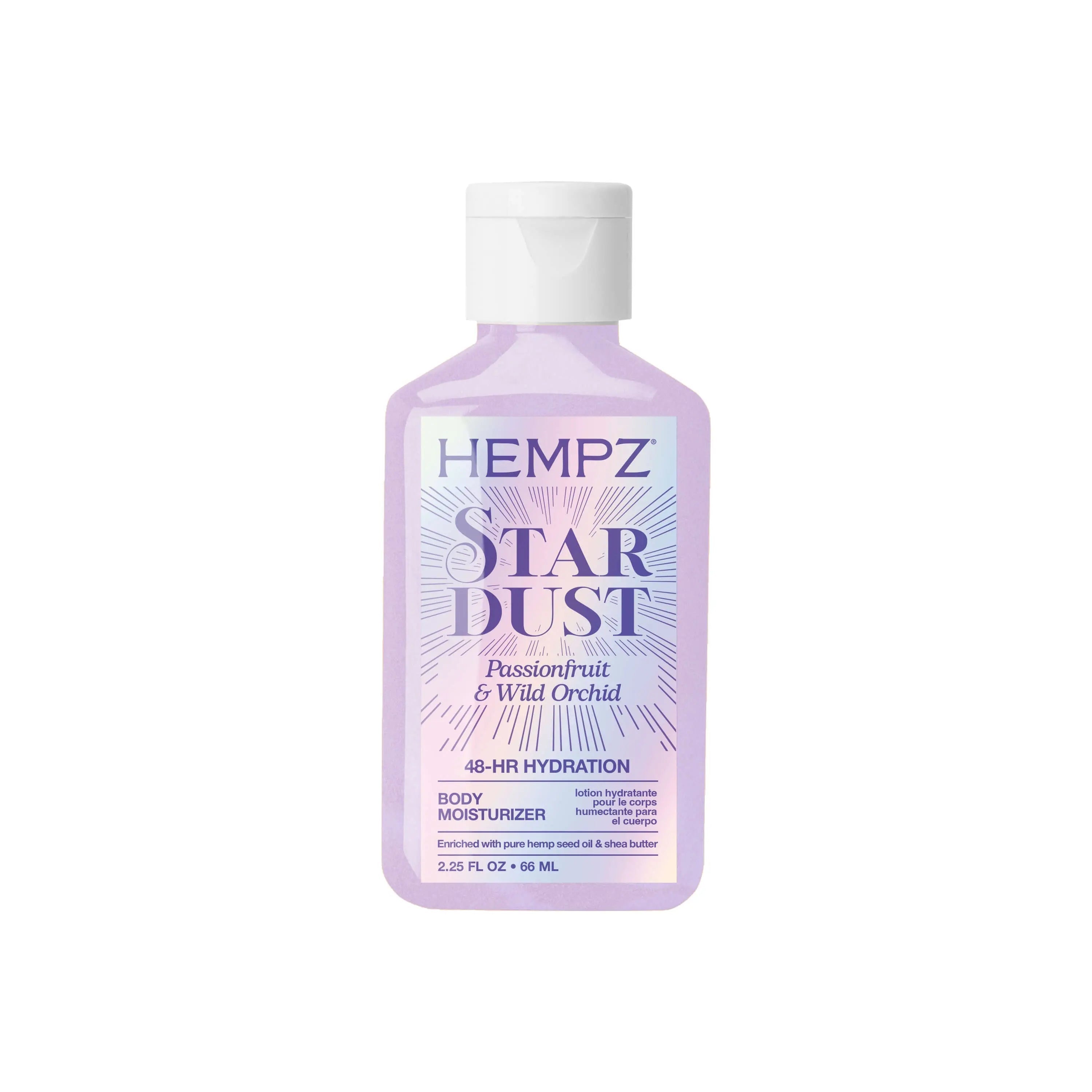 Hempz - Star Dust Herbal Body Moisturizer