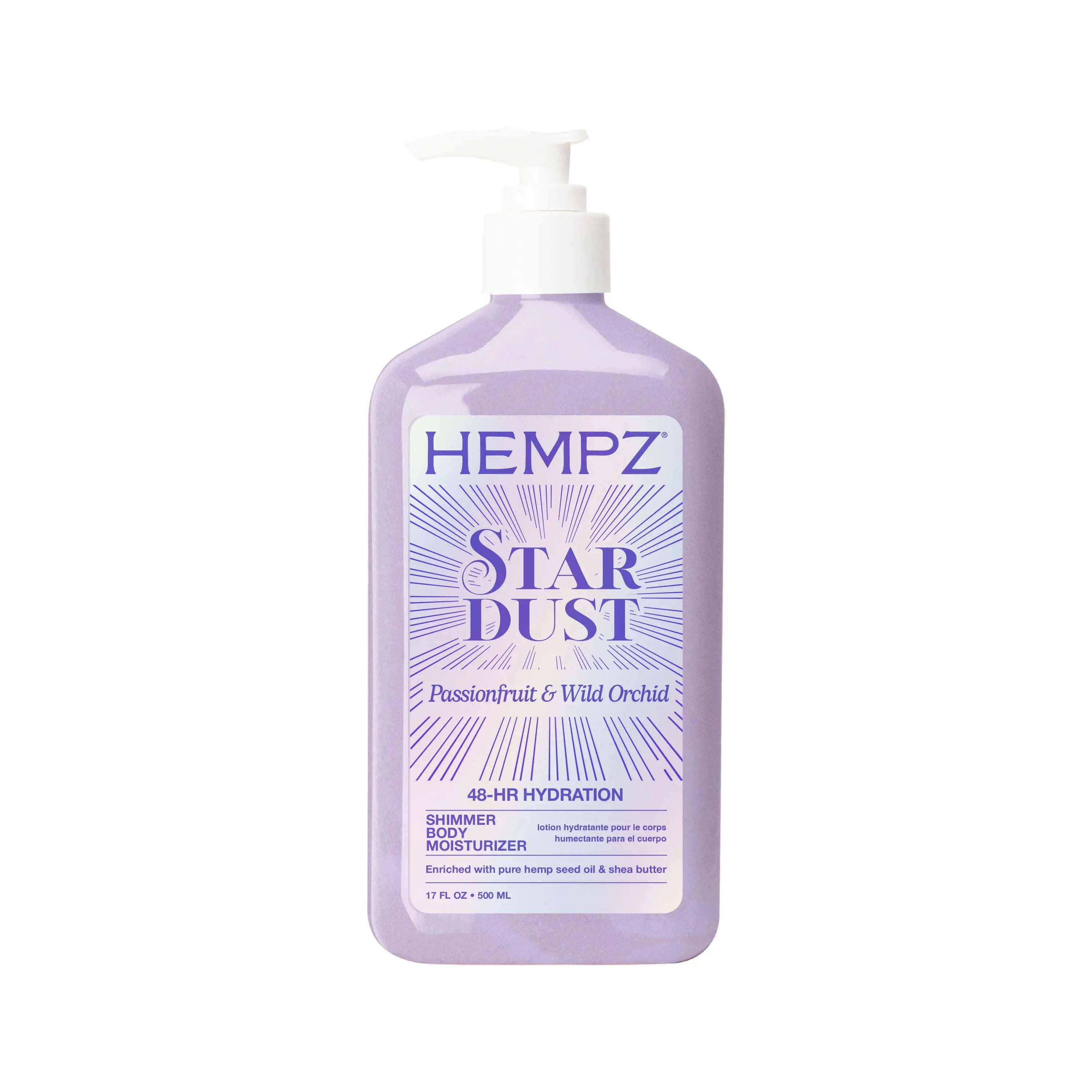 Hempz - Star Dust Herbal Body Moisturizer