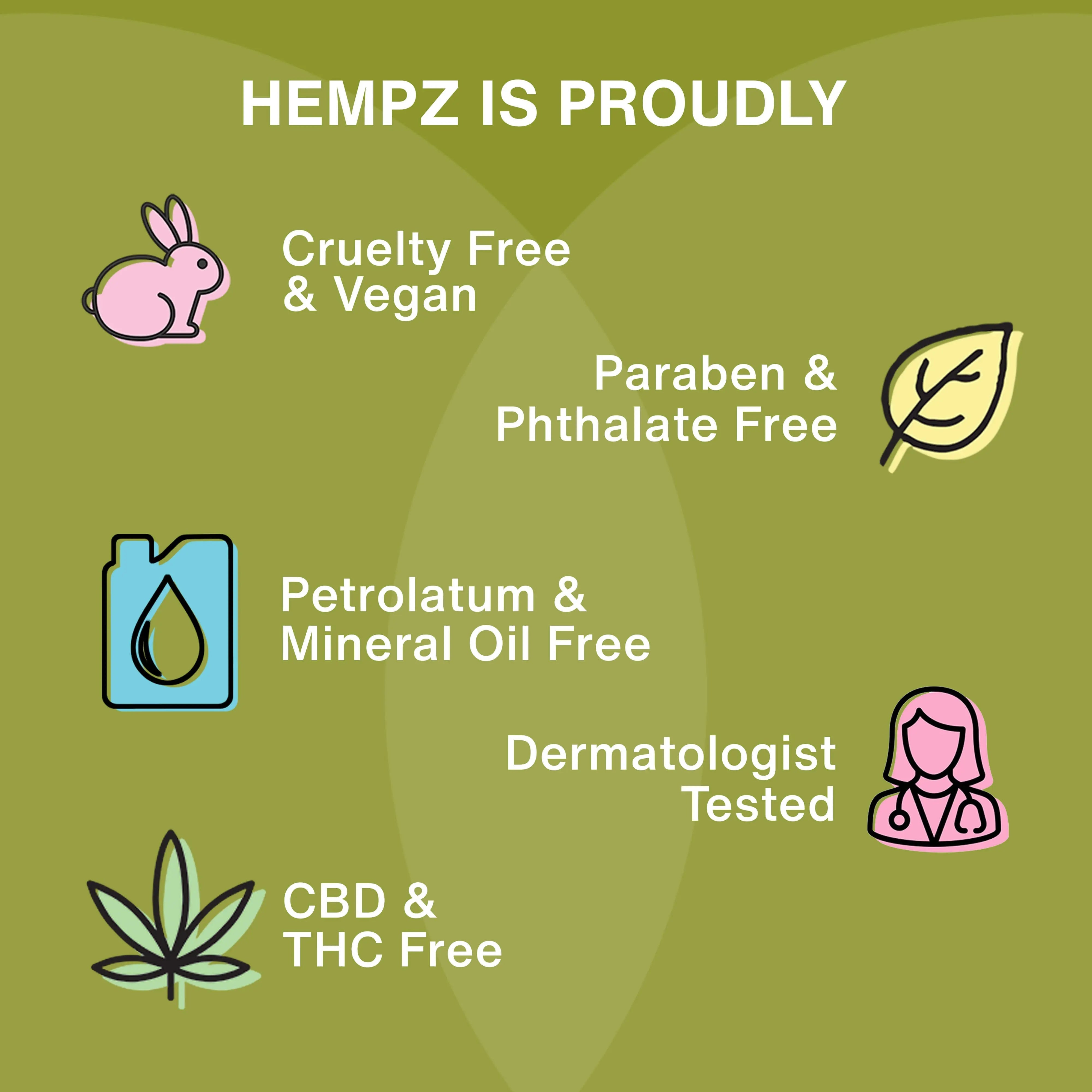 Hempz - White Gardenia & Coconut Palm Body Moisturizer