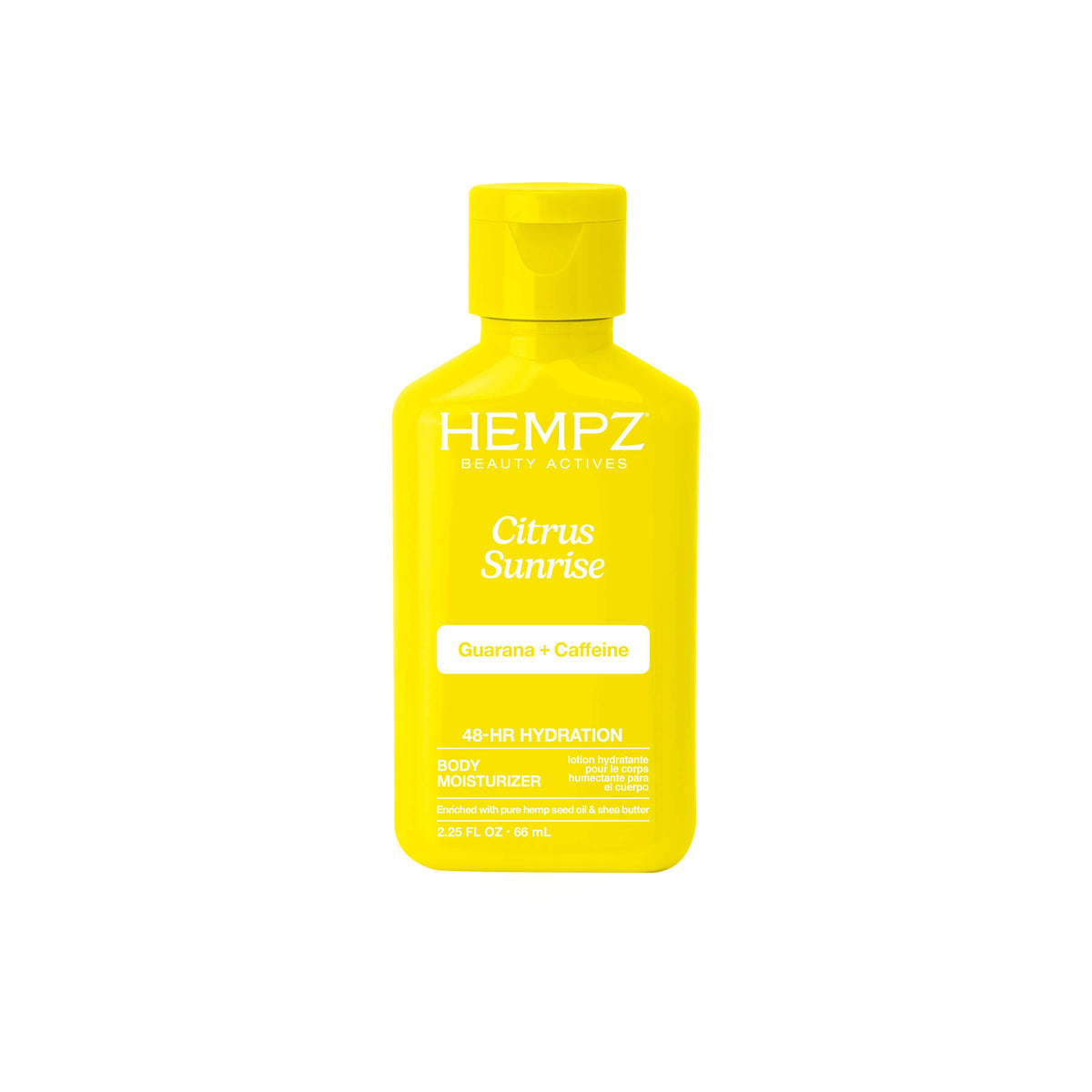 Hempz - Citrus Sunrise Body Moisturizer