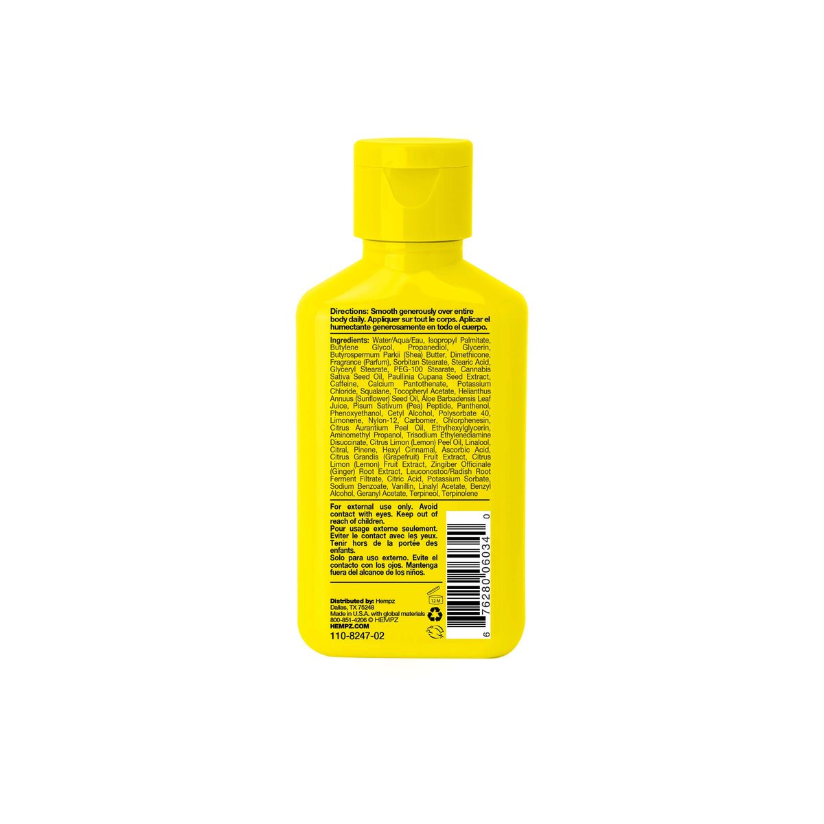 Hempz - Citrus Sunrise Body Moisturizer