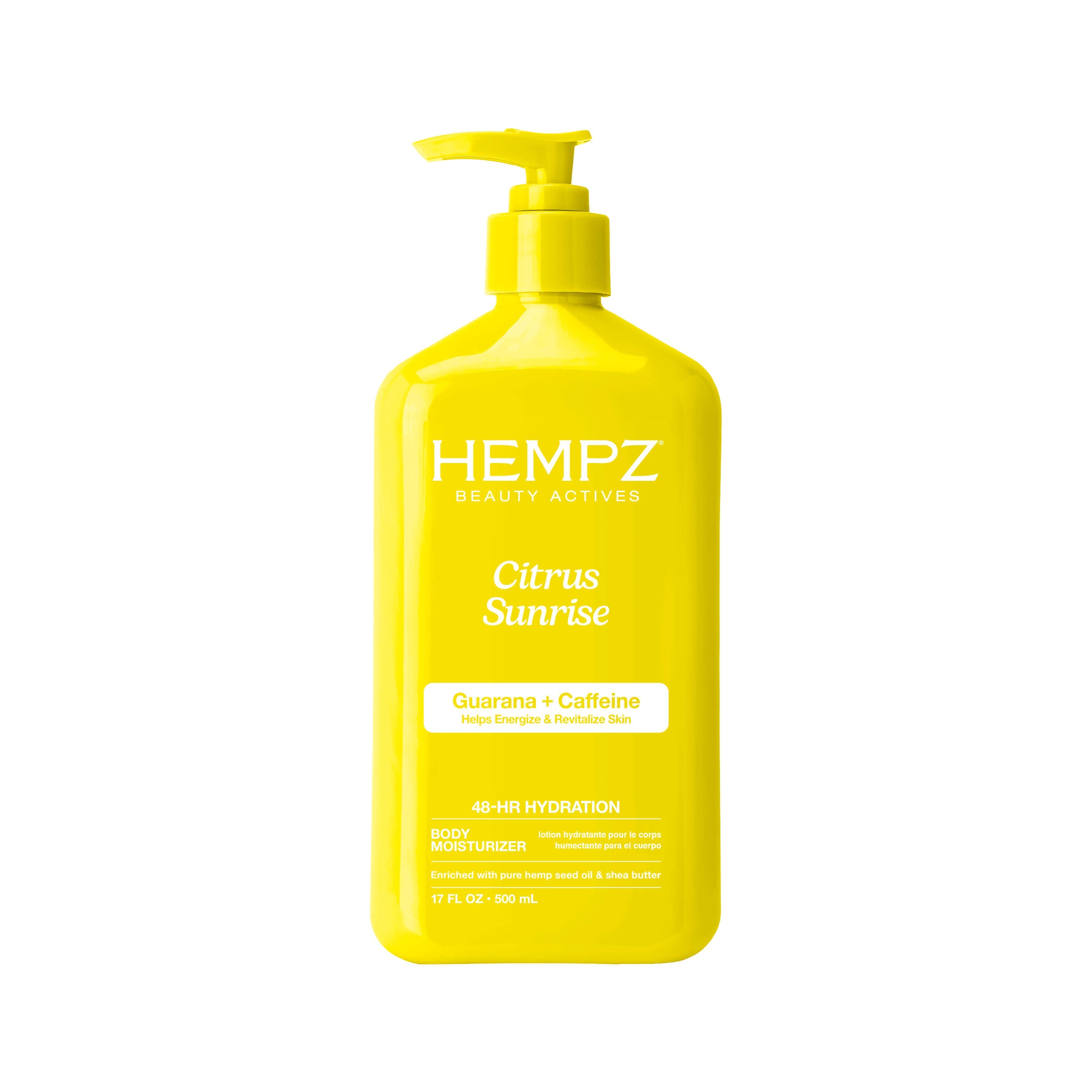 Hempz - Citrus Sunrise Body Moisturizer