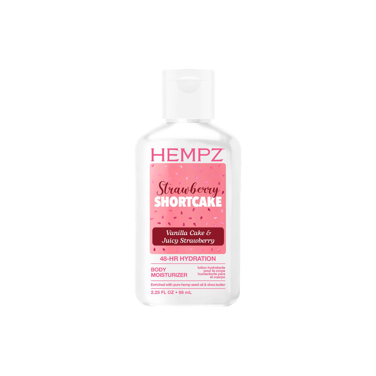 Hempz - Indulgence Moisturizing Body Lotion Kit