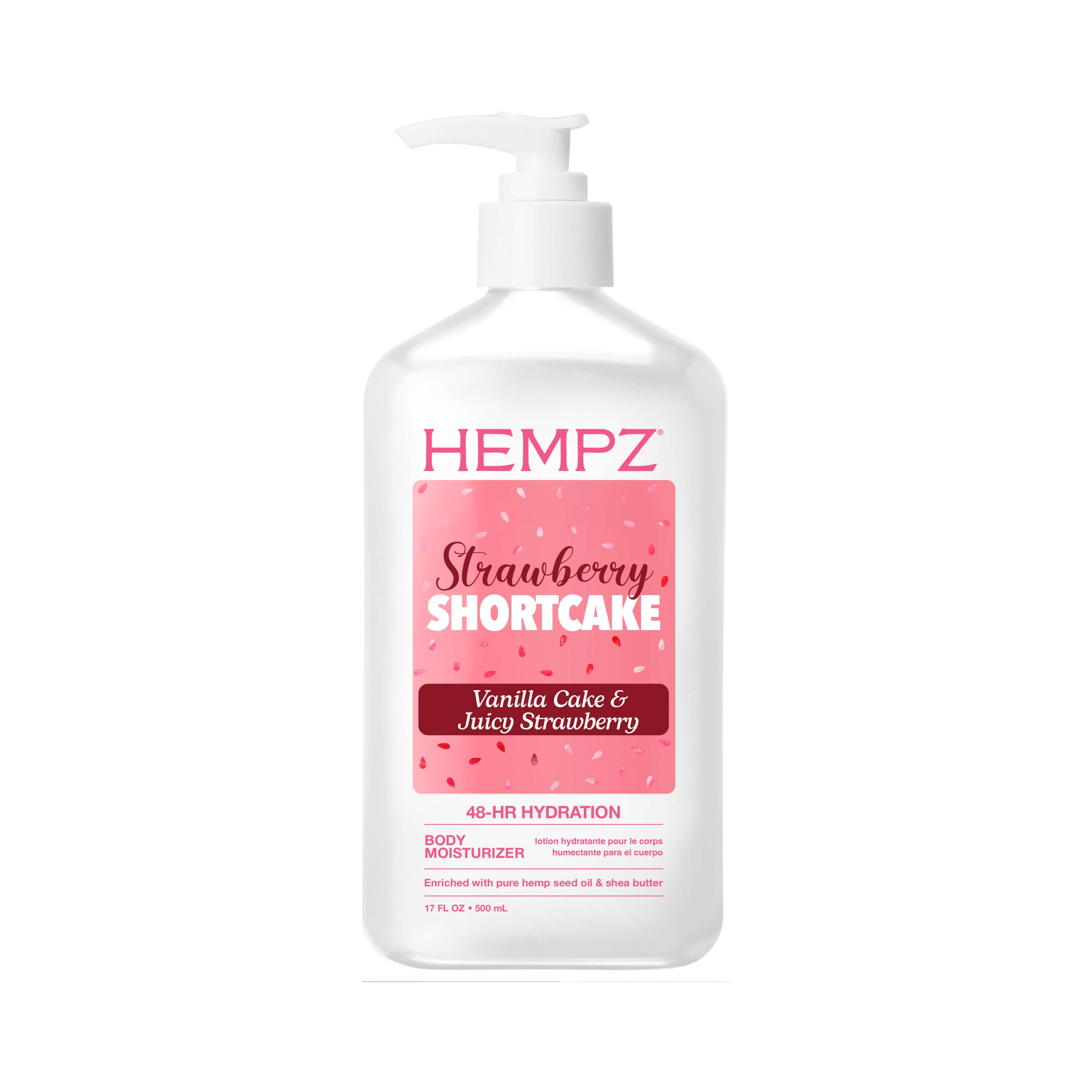 Hempz - Strawberry Shortcake Body Moisturizer