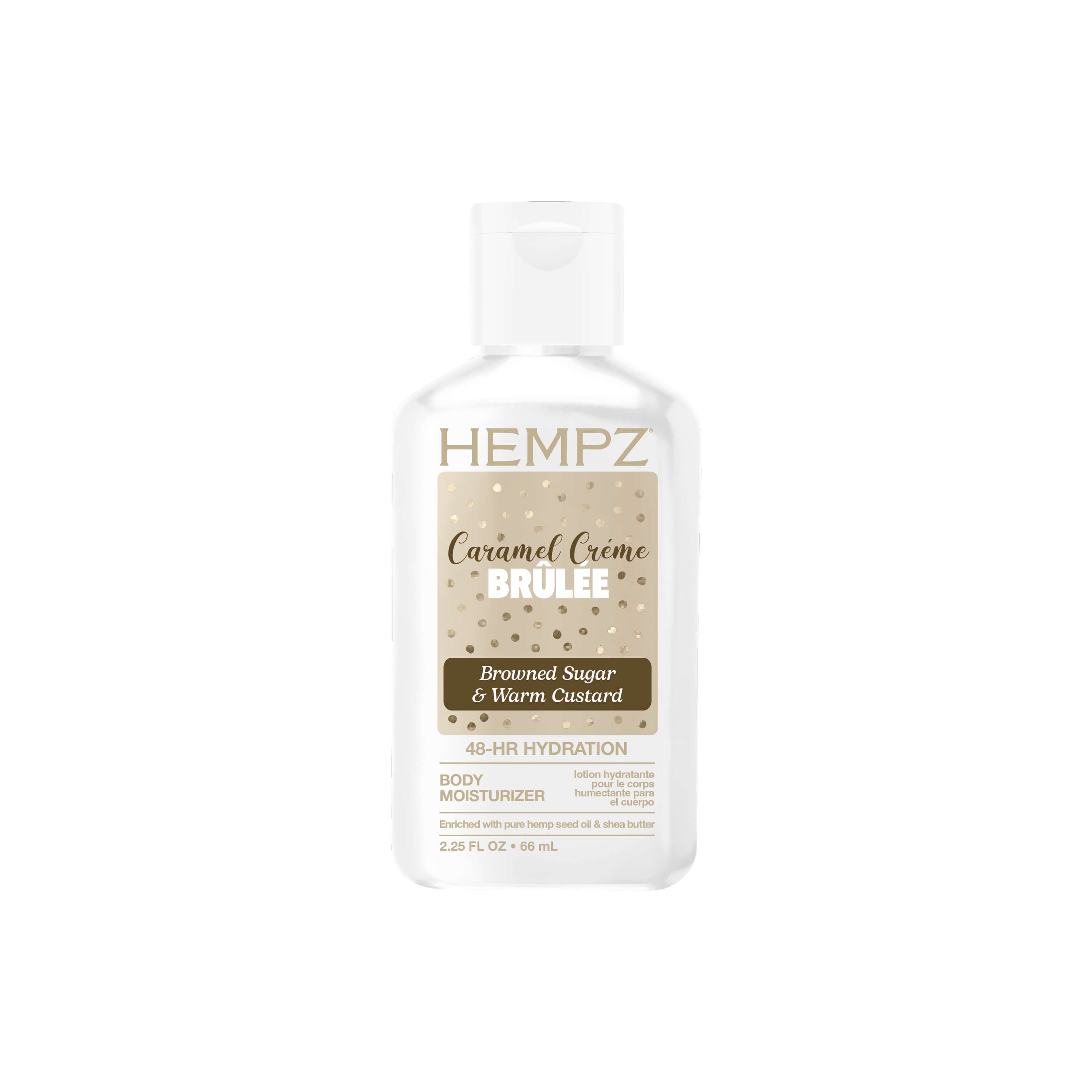Hempz - Caramel Créme Brûlée Body Moisturizer