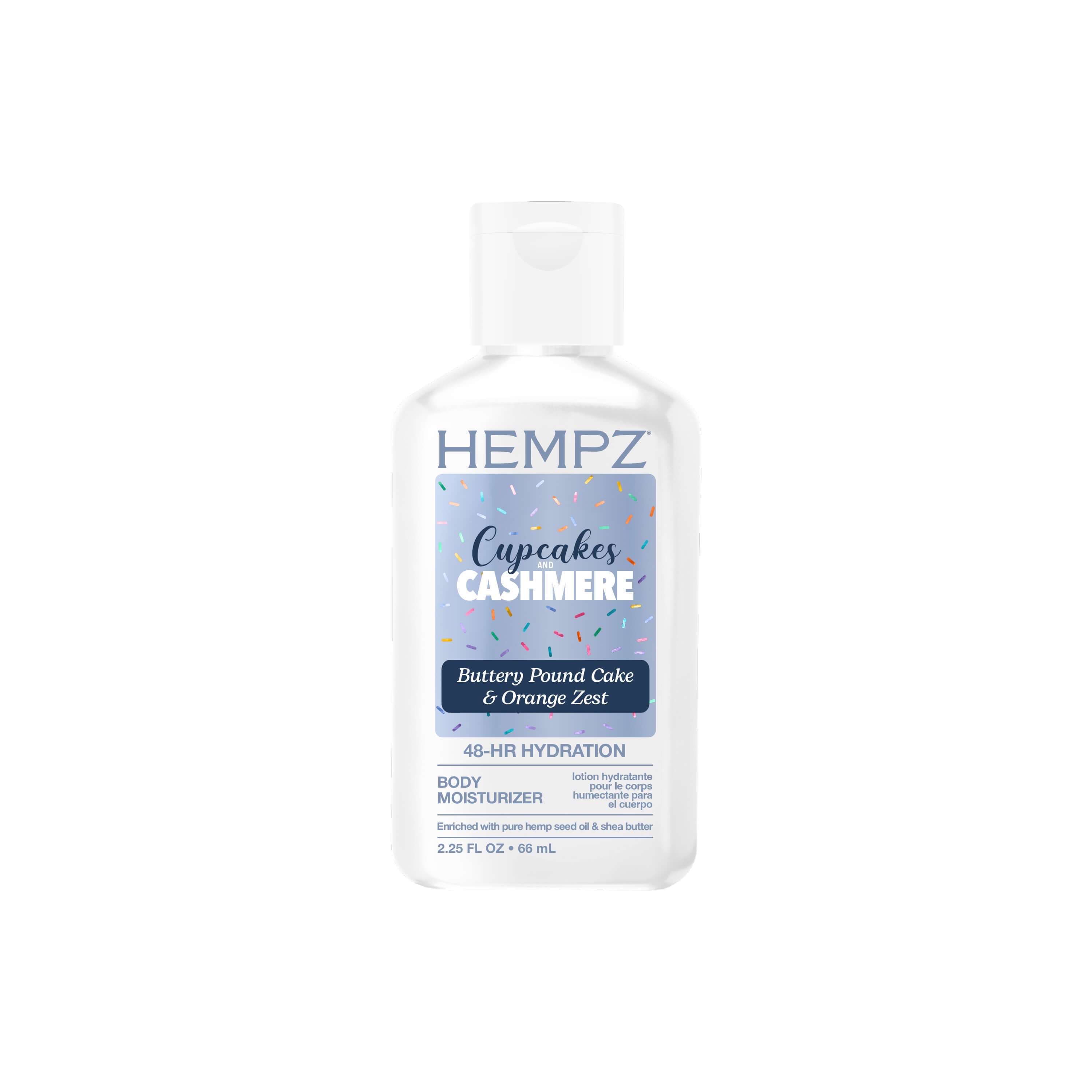 Hempz - Cupcakes & Cashmere Body Moisturizer