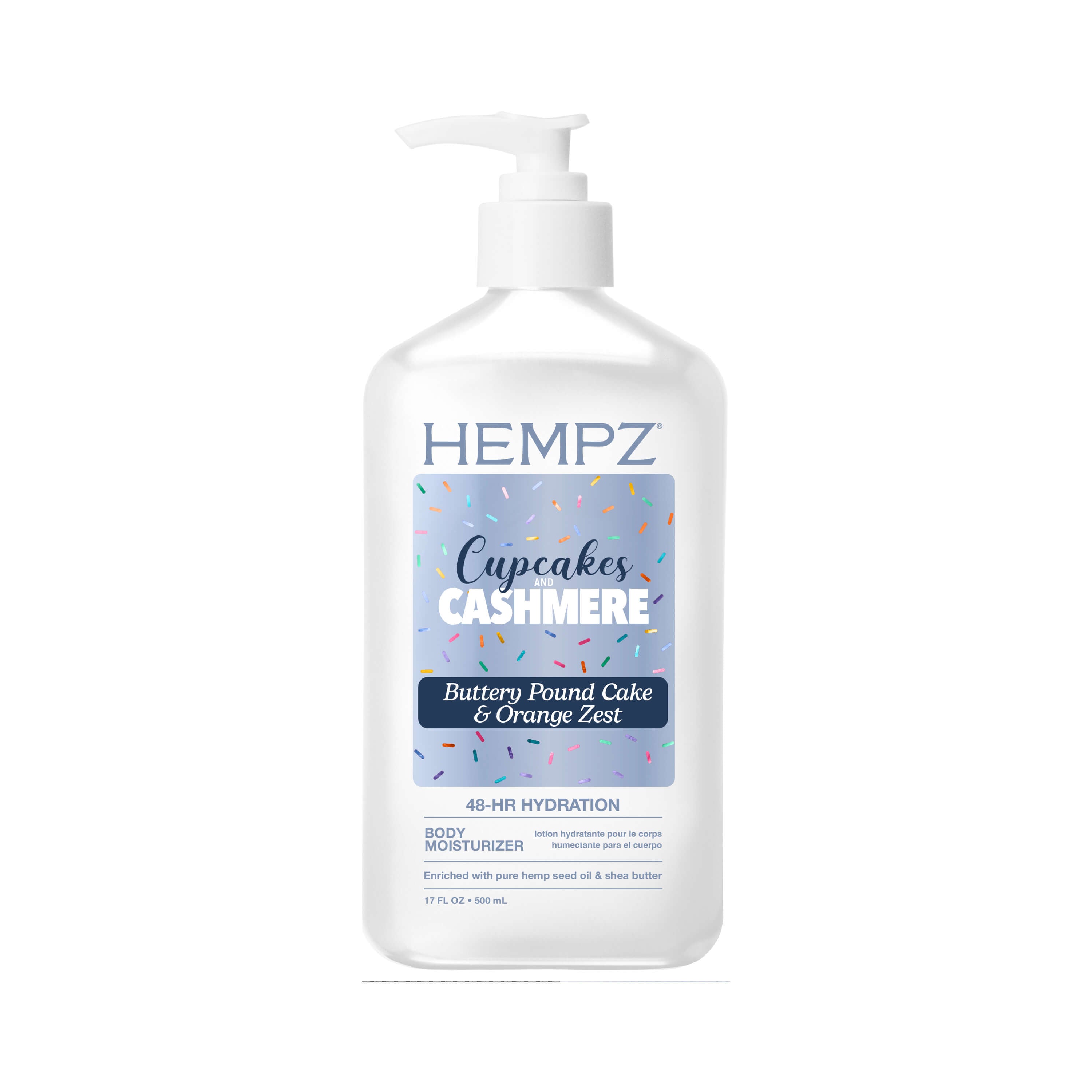 Hempz - Cupcakes & Cashmere Body Moisturizer