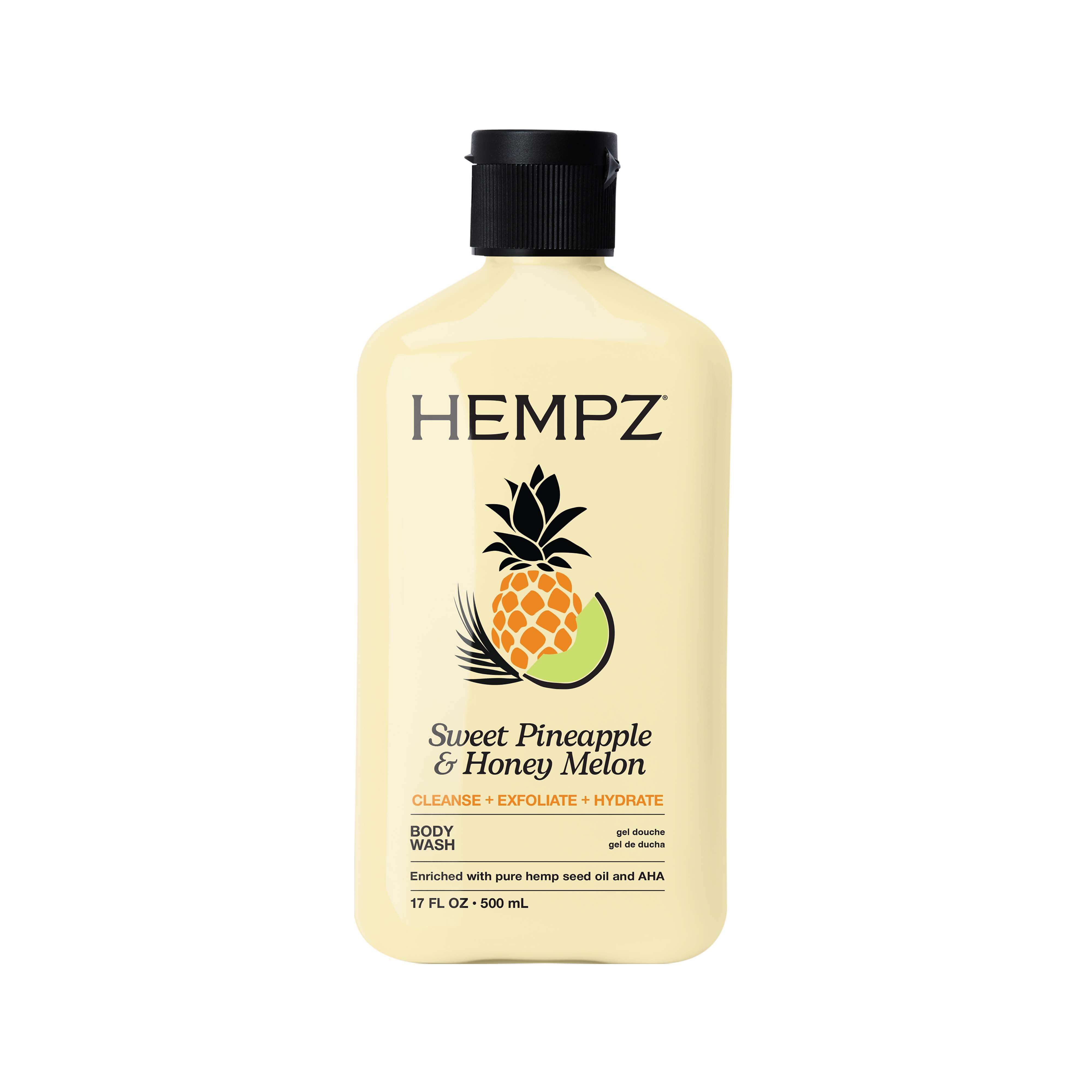 Hempz - Sweet Pineapple & Honey Melon Herbal Body Moisturizer